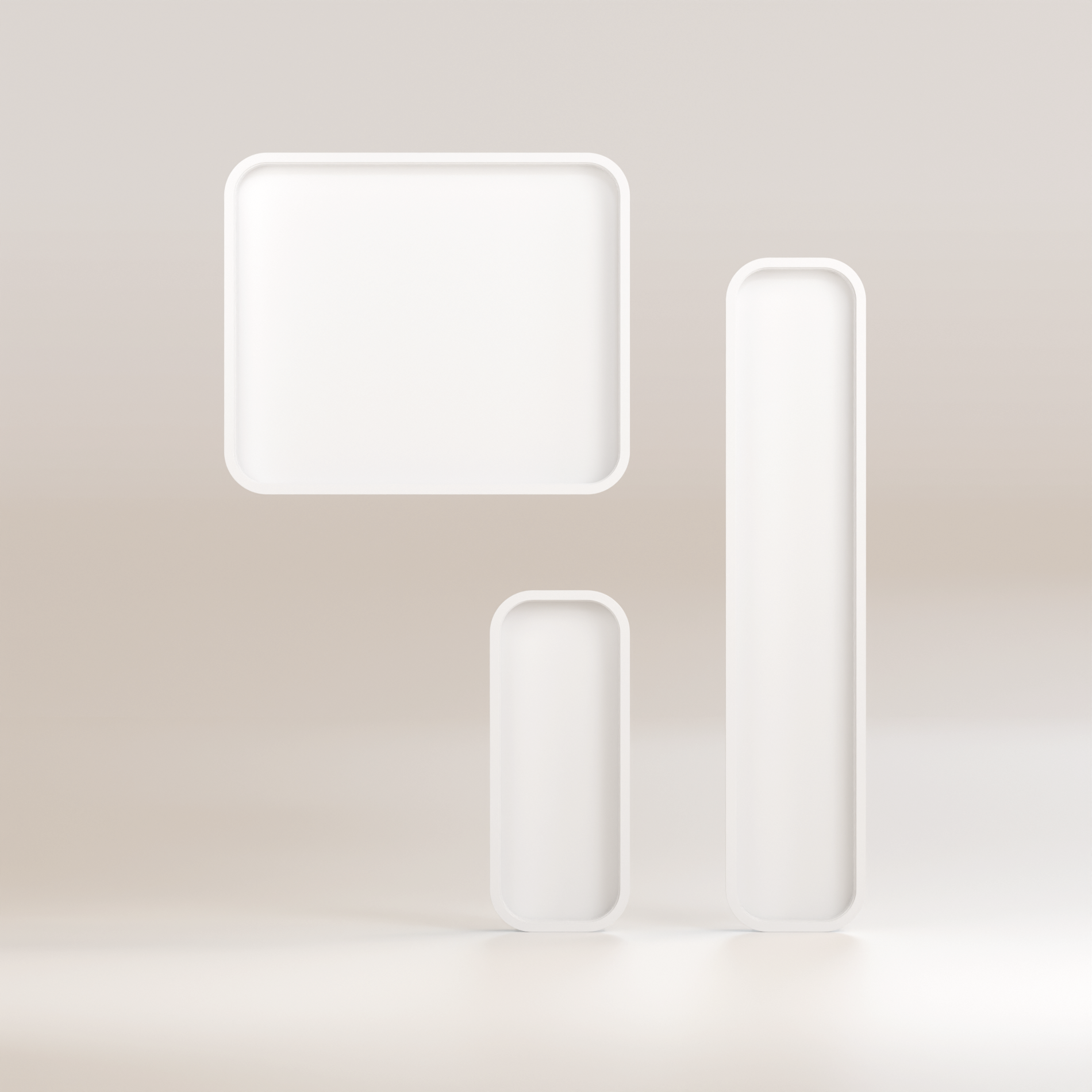 Vali - Inset Wall/ Ceiling Niche