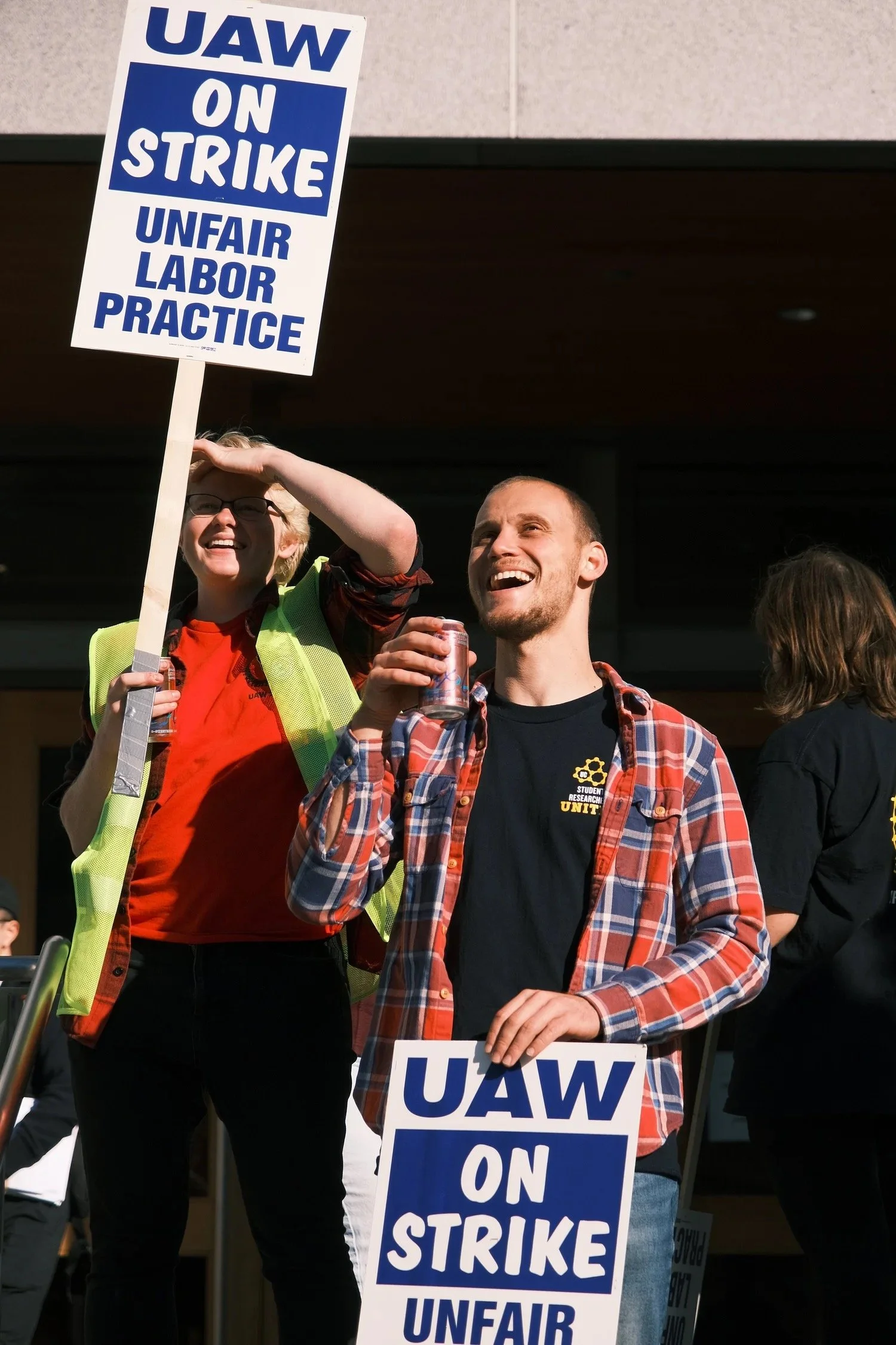 In Memoriam: Daniel Weinberg, LBL Postdoc Unit Chair