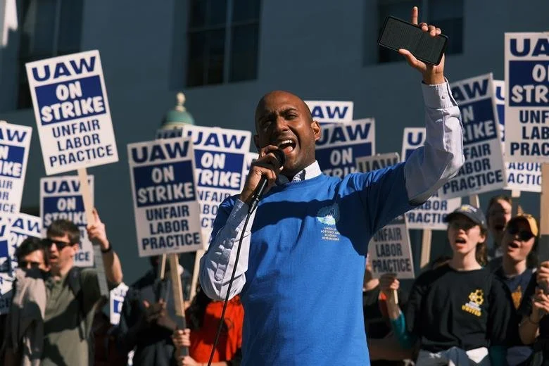 Explainer: How an American car workers’ union became a champion for postdocs