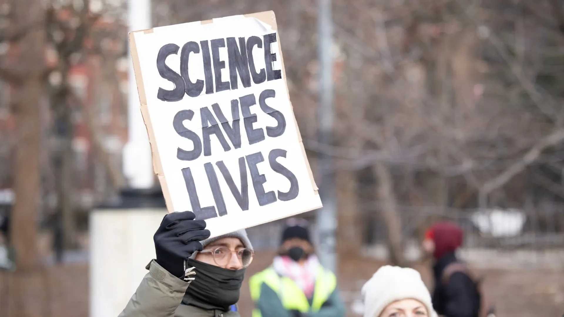 “It’s Sad We Have to Do This”: Academic Unions Are Rallying to Defend Science