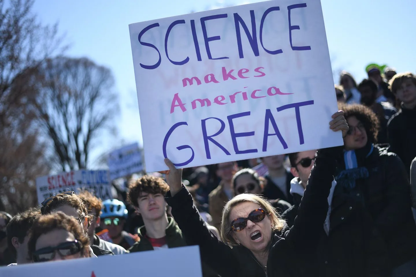 Trump promised scientific breakthroughs. Researchers say he’s breaking science.