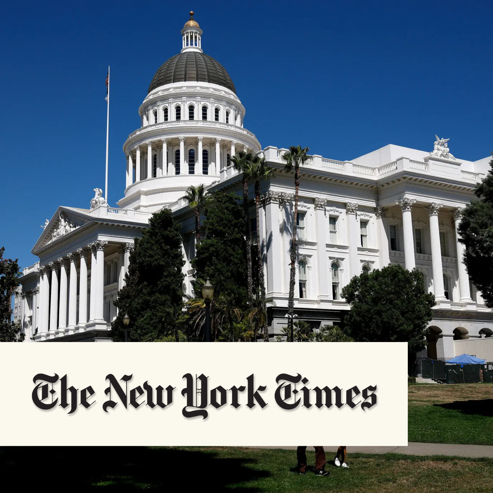 California’s $23 Billion Plan to Restore Federal Cuts to Scientific Research