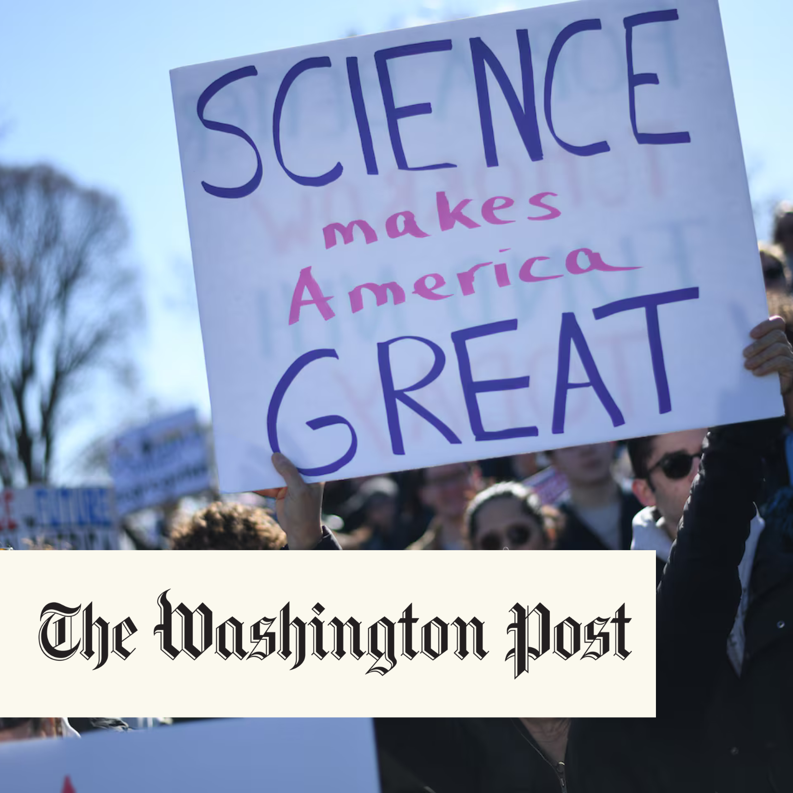 Trump promised scientific breakthroughs. Researchers say he’s breaking science.