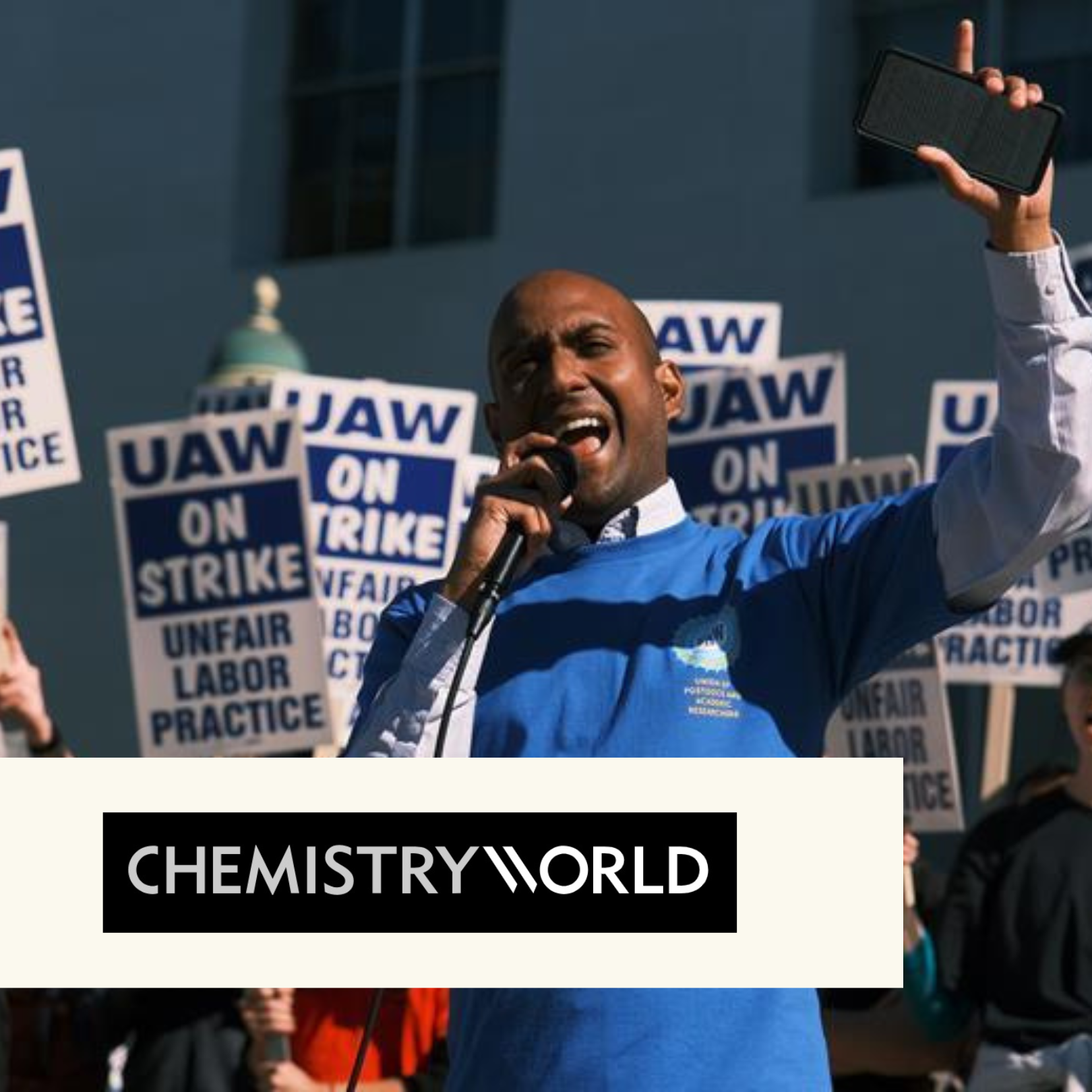 Explainer: How an American car workers’ union became a champion for postdocs