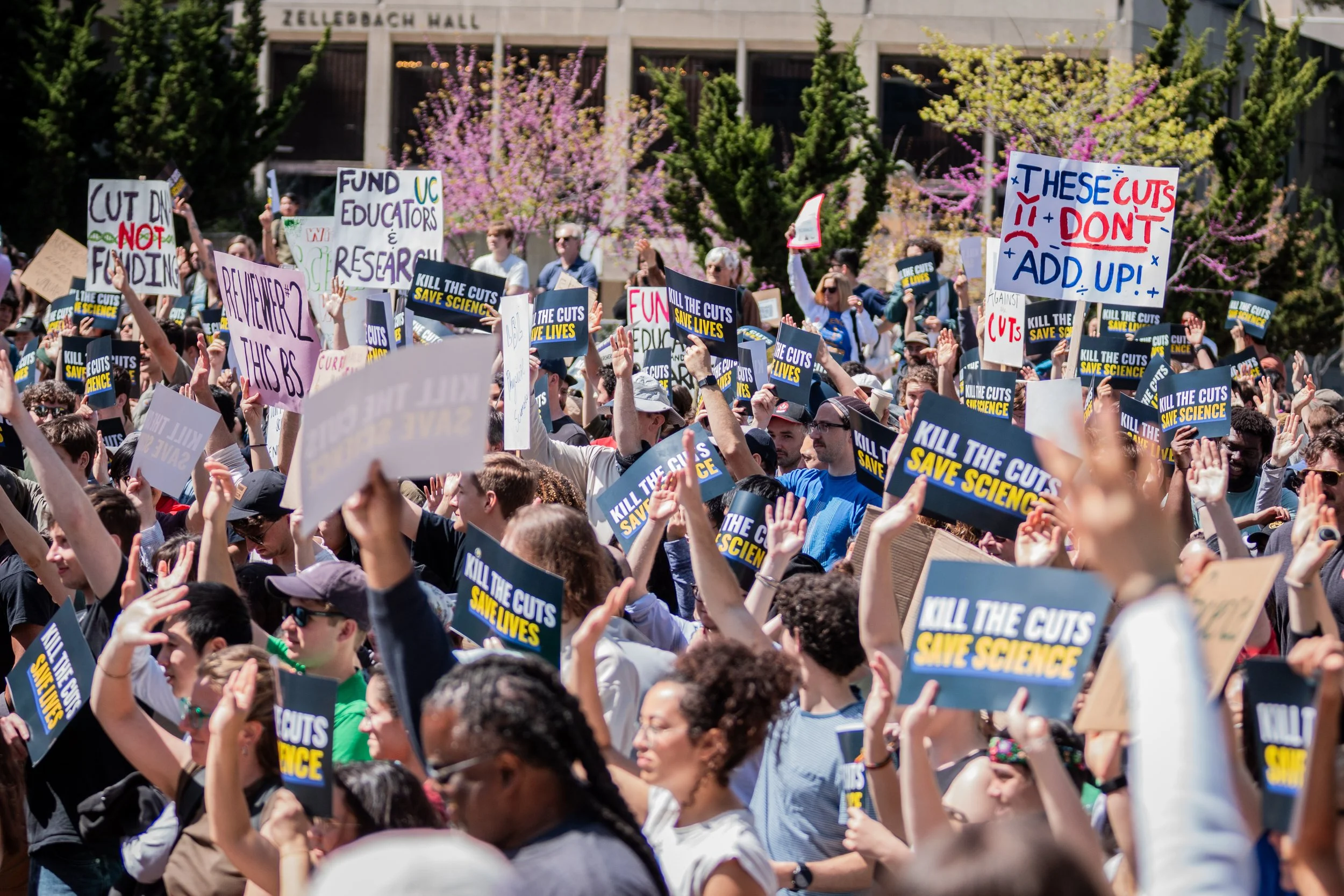 Bargaining Update #14: Real Progress on Workload, UC Management Still Breaking the Law