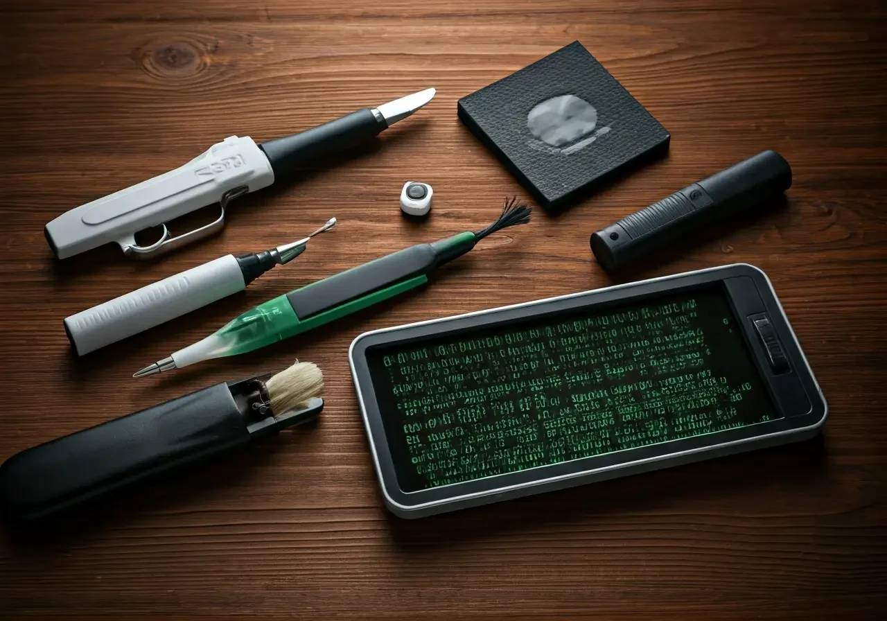 10 Essential Tools for Digital Forensics Experts