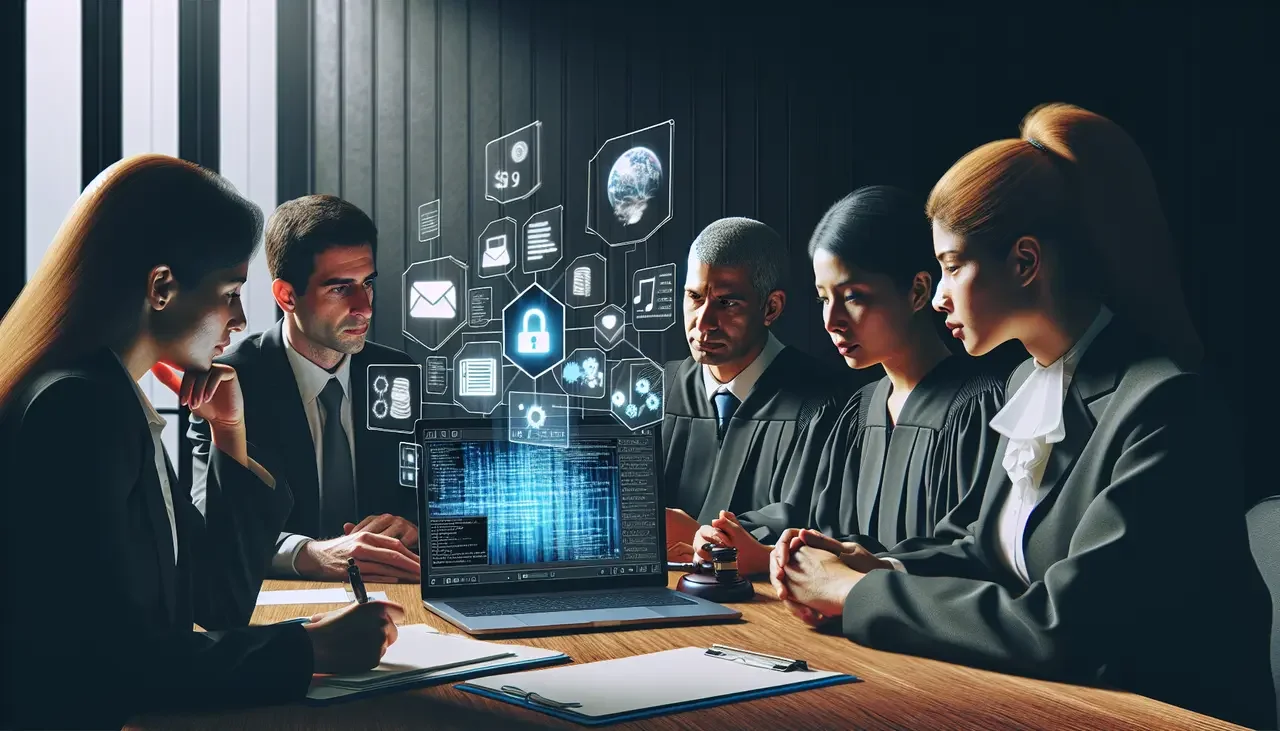 Demystifying Electronic Discovery: A Guide for Legal Professionals