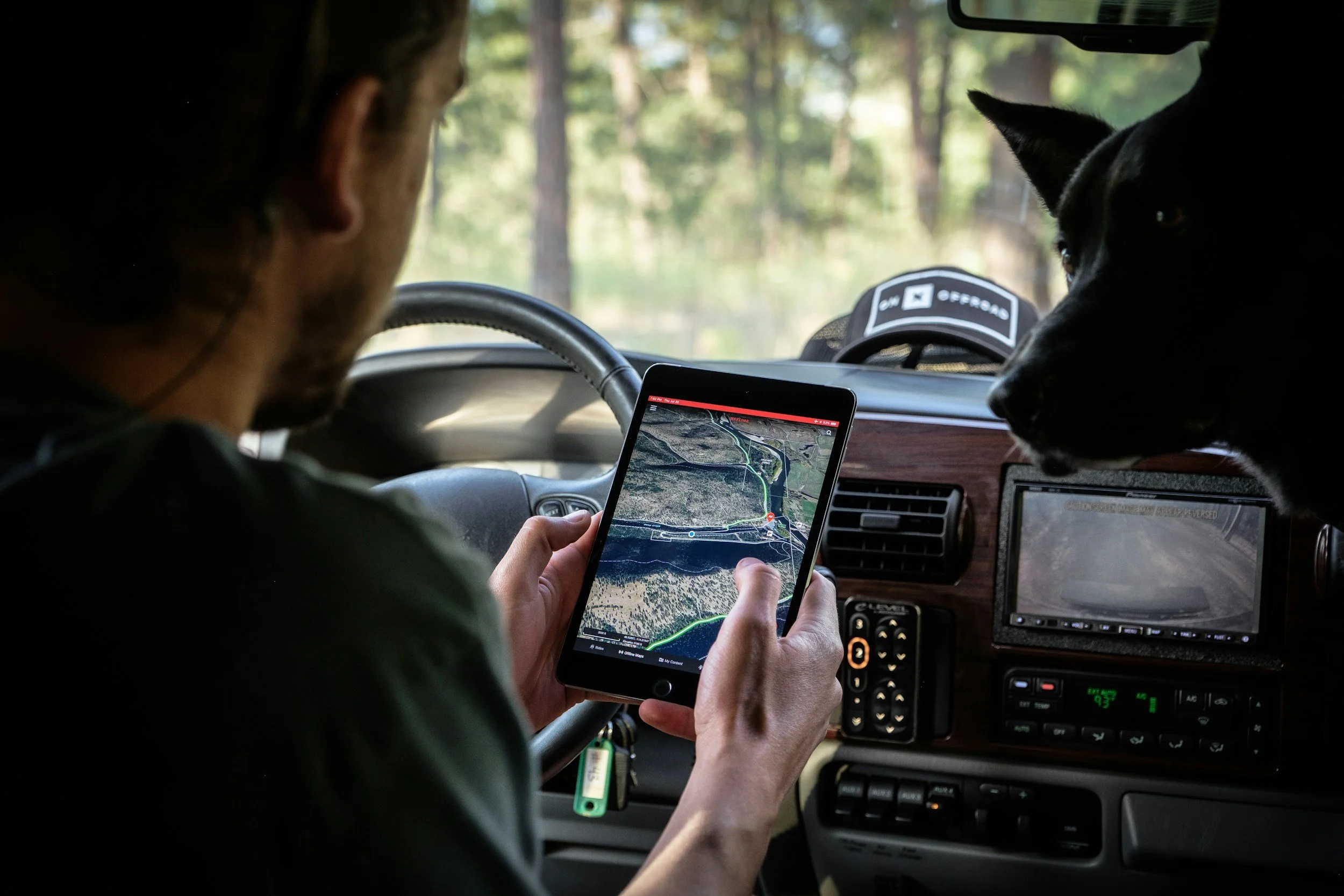 Using GPS and Device Artifacts to Reconstruct a Disputed Timeline