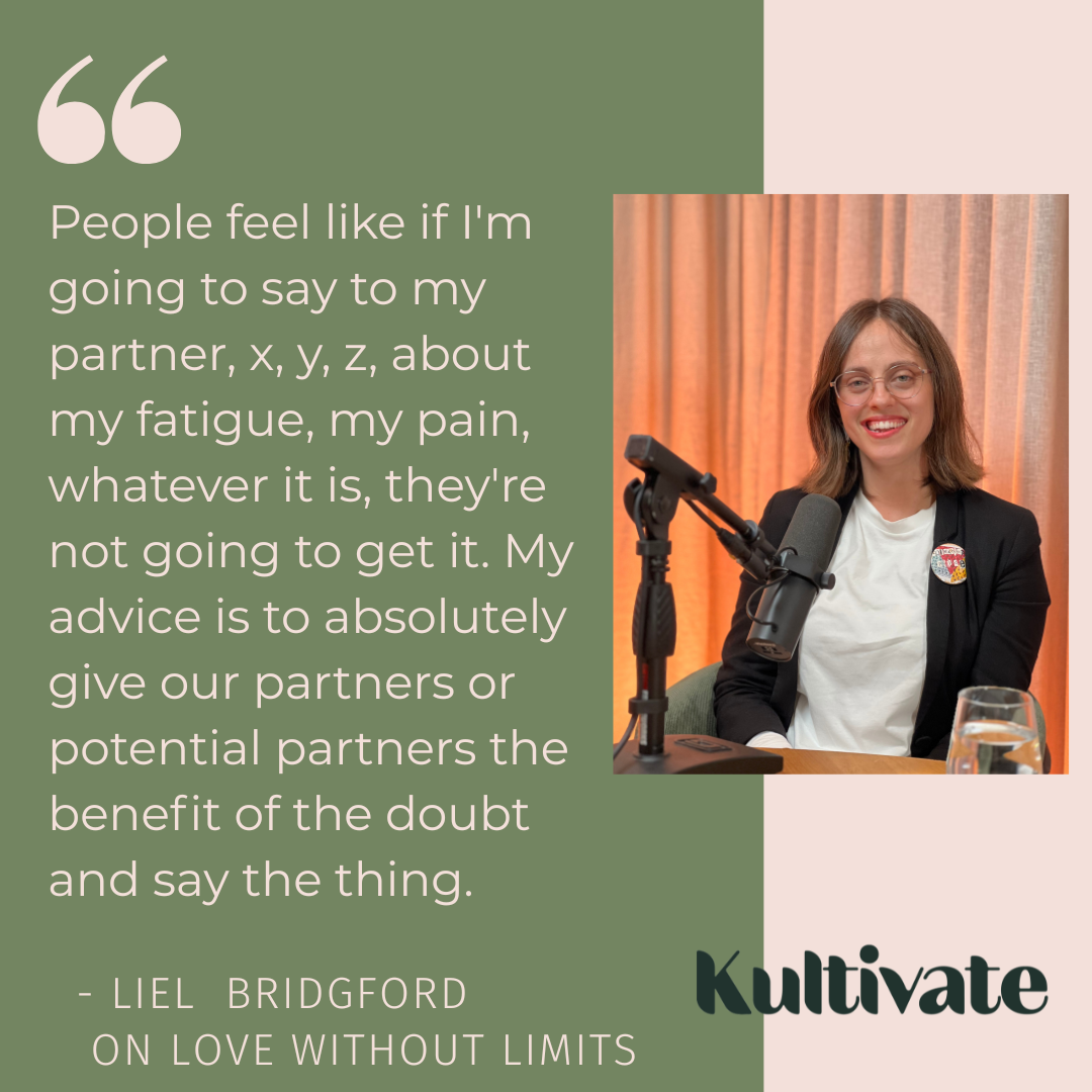 Disability is Sexy, Not Shameful