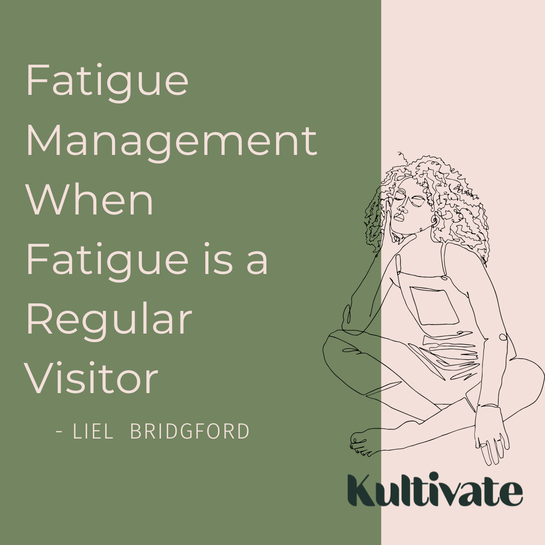 Energy Management when Fatigue is a Regular Visitor 