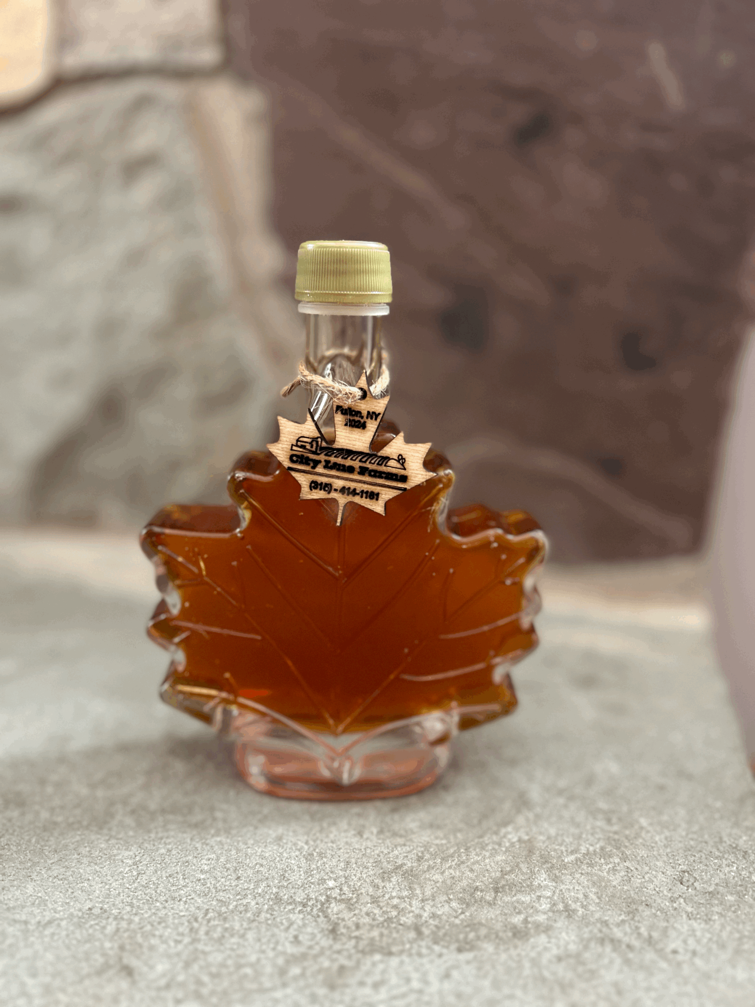 Grade A Maple Syrup- 250 ML