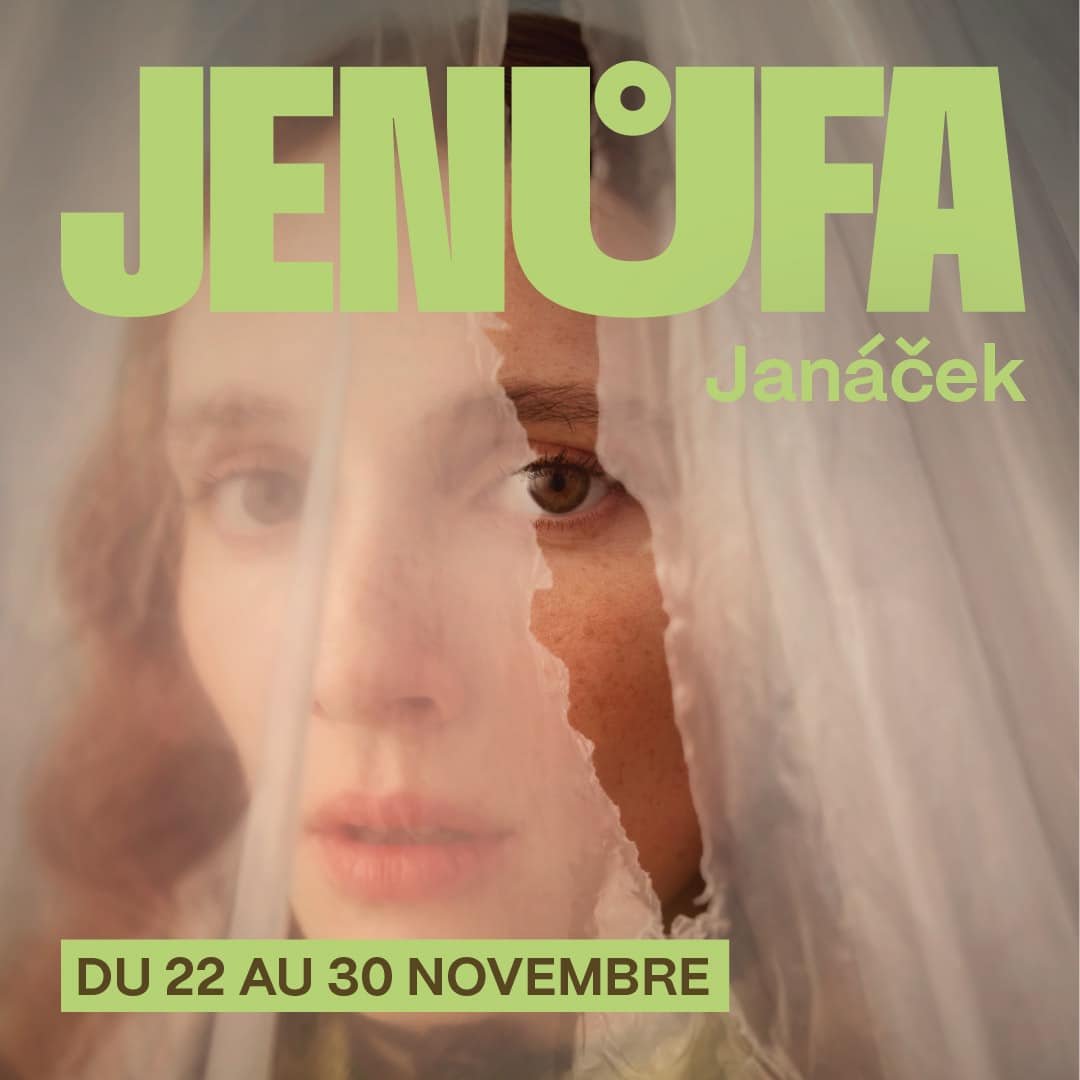 Opéra de Montréal - Jenufa