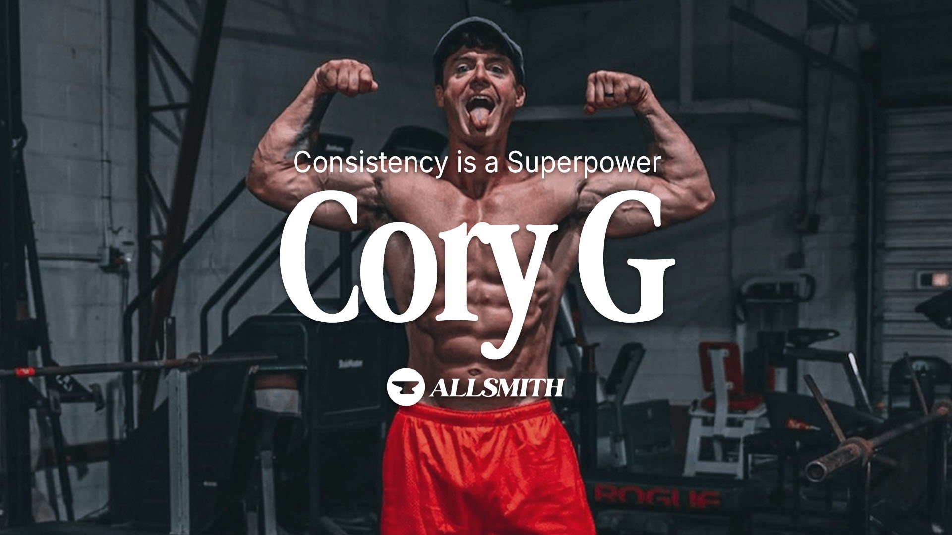 He Decided at 15 He'd Be the One Who Changed Everything. - ALLSMITH Podcast with Cory Gregory