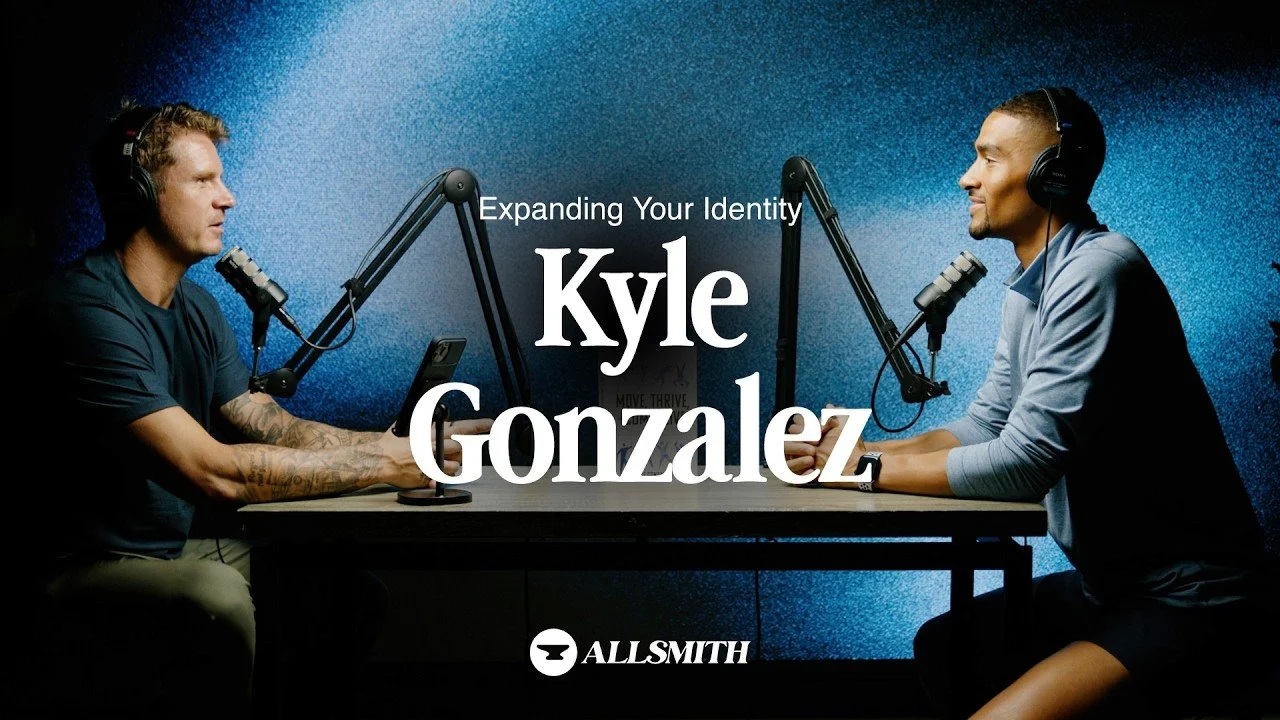 Don't Put All Your Identity in One Room. - Expanding Your Identity with Kyle Gonzalez