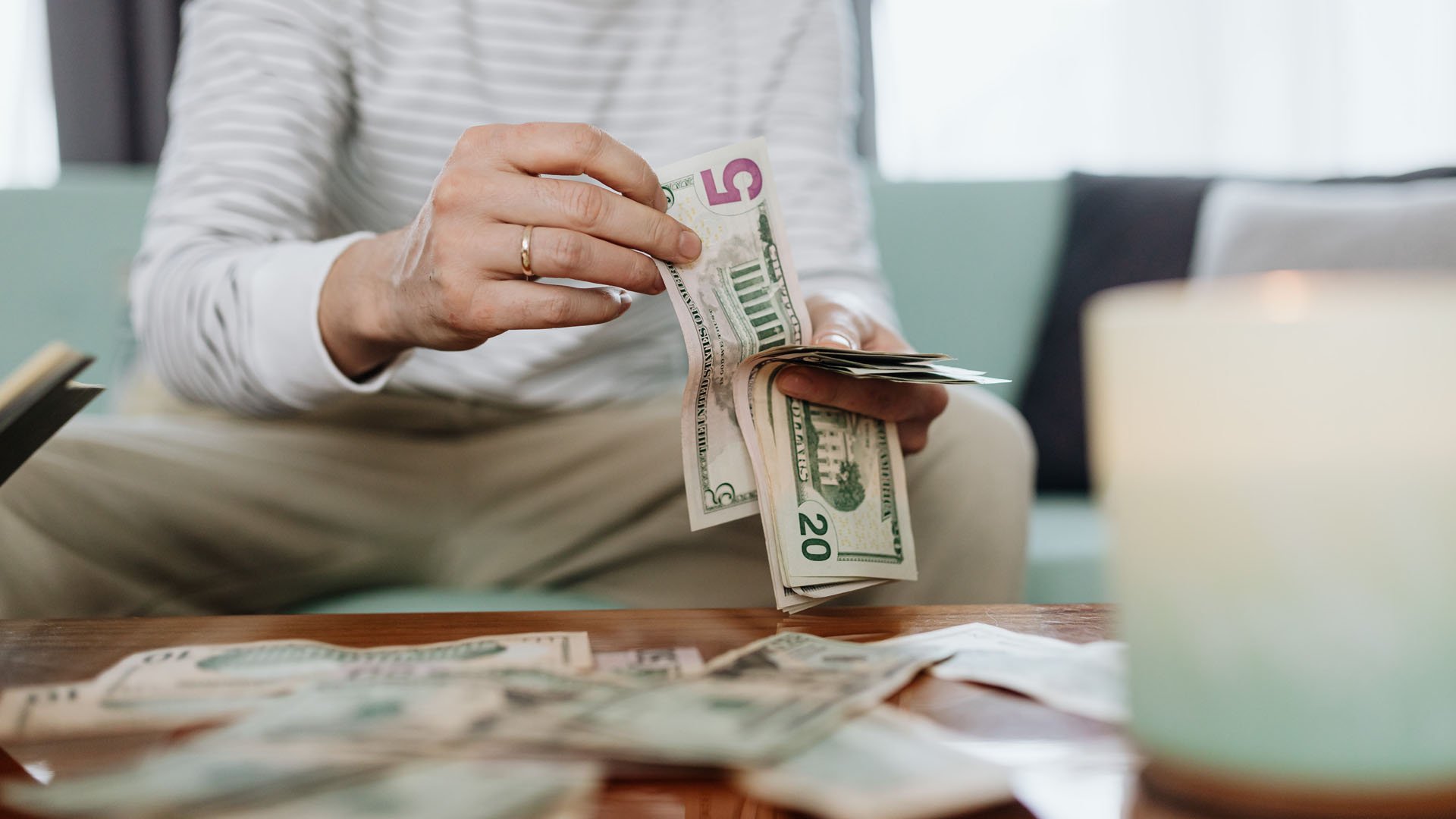 Where Your Money Goes, Your Life Follows