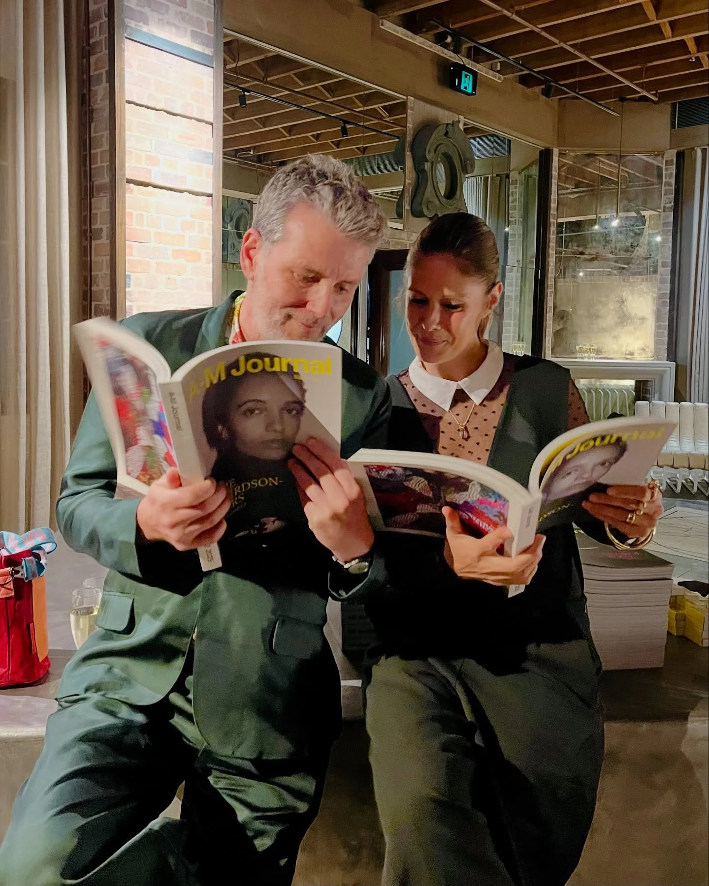 art software update complete 🔌

beautiful celebrating @samanthahouben &amp; @8wallgallery at its inaugural exhibition - @ash_keating &lsquo;Gravity System Response&rsquo; 

party vibes with @arts__matter at the launch of A-M journal issue 2 @prim.ha