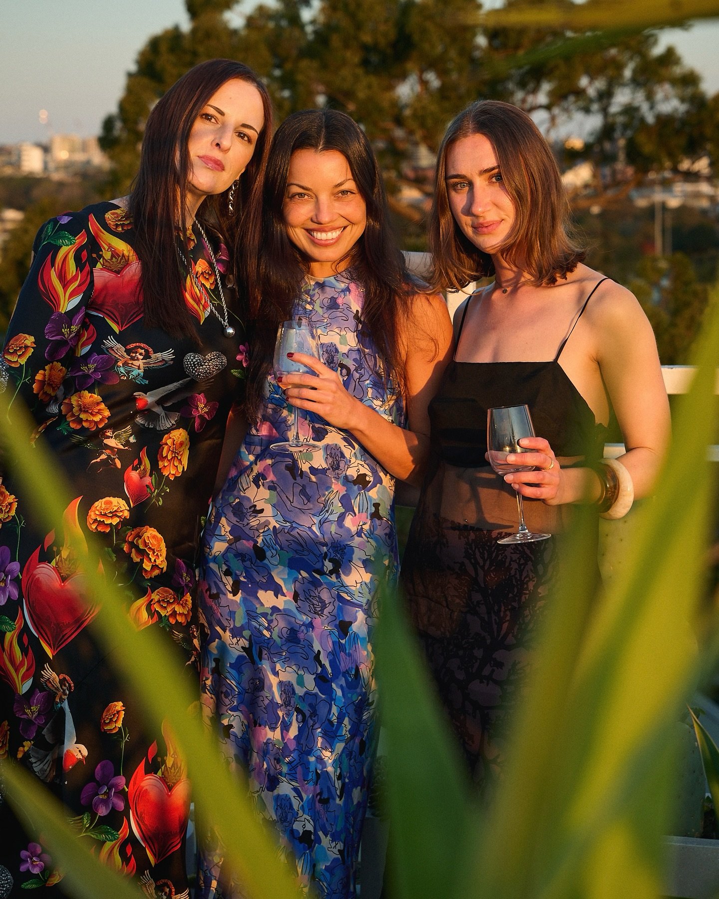 It was a privilege co-hosting an intimate evening with @silklaundry last week - a celebration of creativity, unique voices &amp; the brand&rsquo;s ongoing &amp; valued connection with the artistic community 🪩💜🕊️

Weaving people, cultivating unique