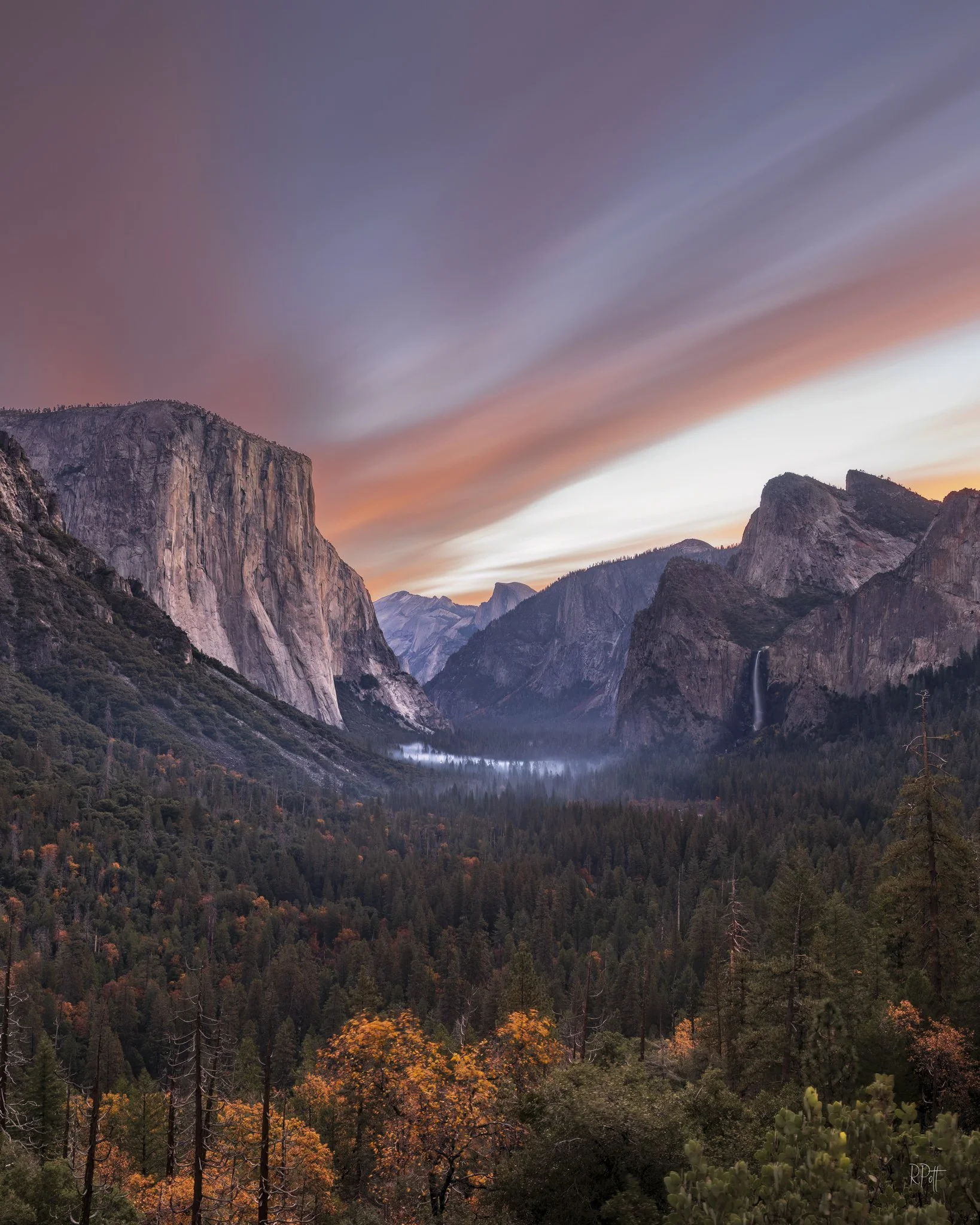 Autumn’s First Light