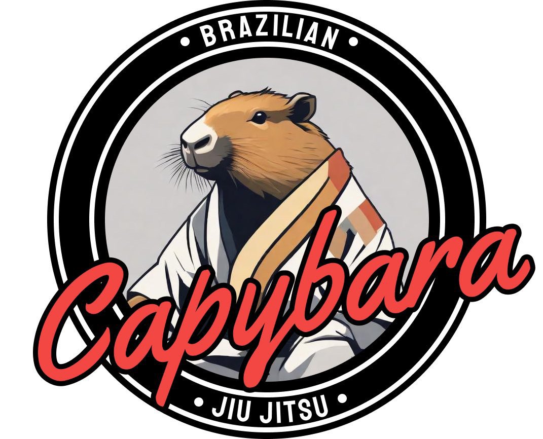 Capybara Jiu Jitsu