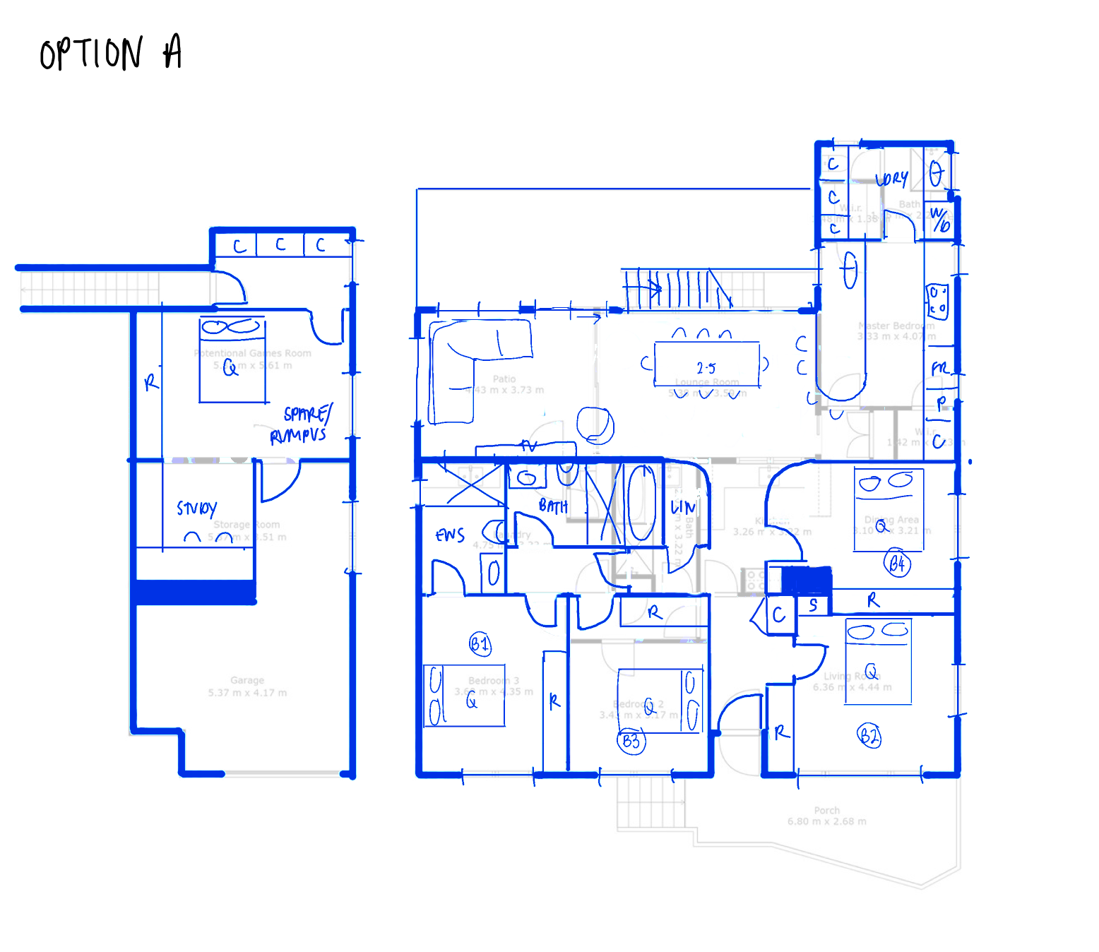 House - R