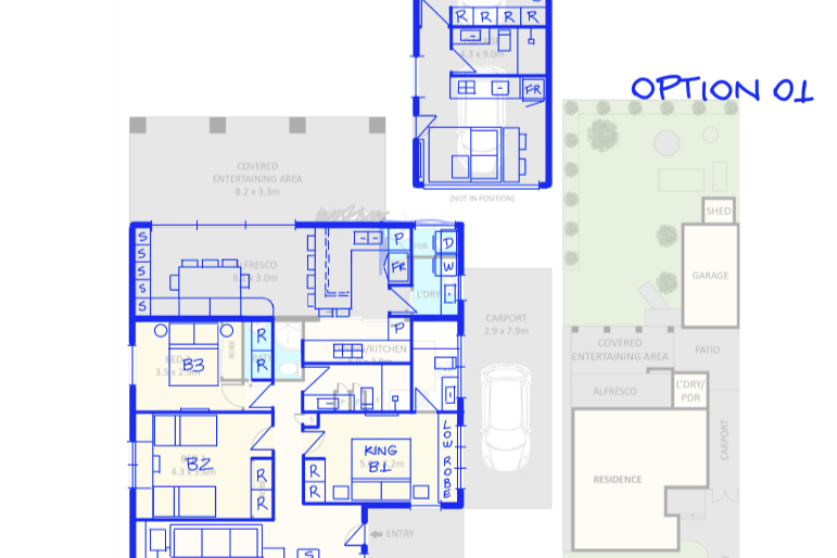 House - Y