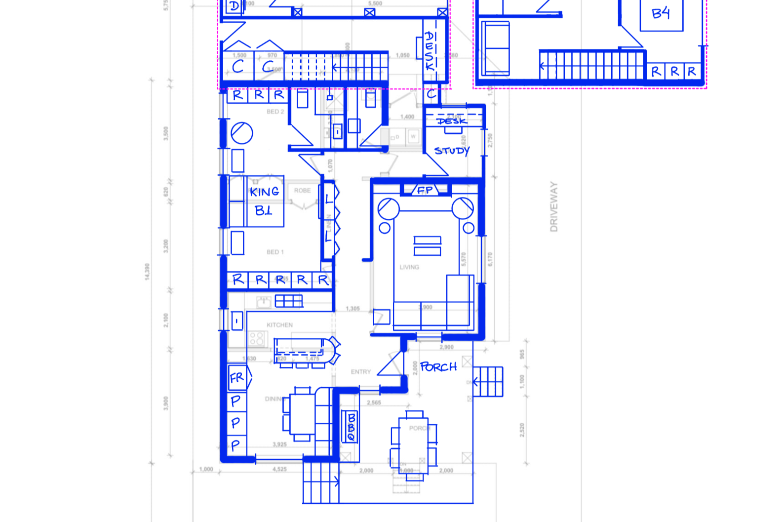 House - M
