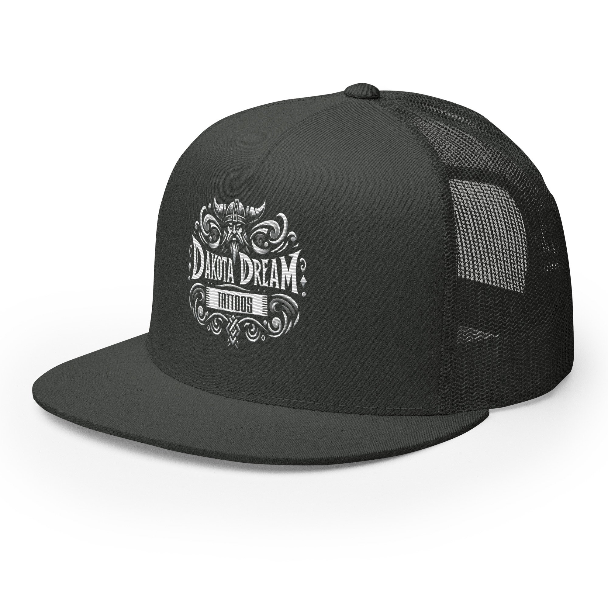 5-panel-trucker-cap-charcoal-left-front-66aa61fd1e0e6.jpg