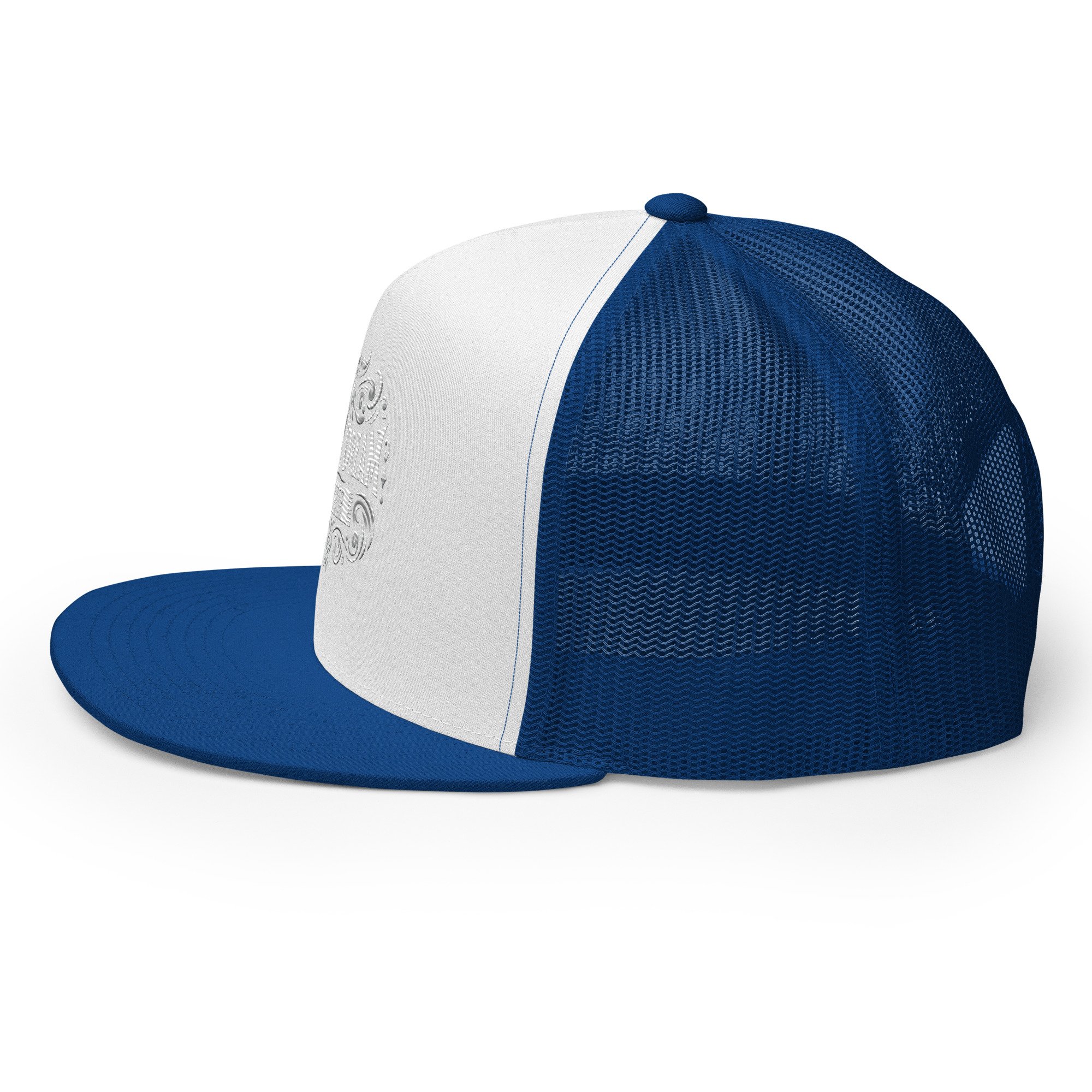 5-panel-trucker-cap-royal-white-royal-left-66aa61fd1ea28.jpg