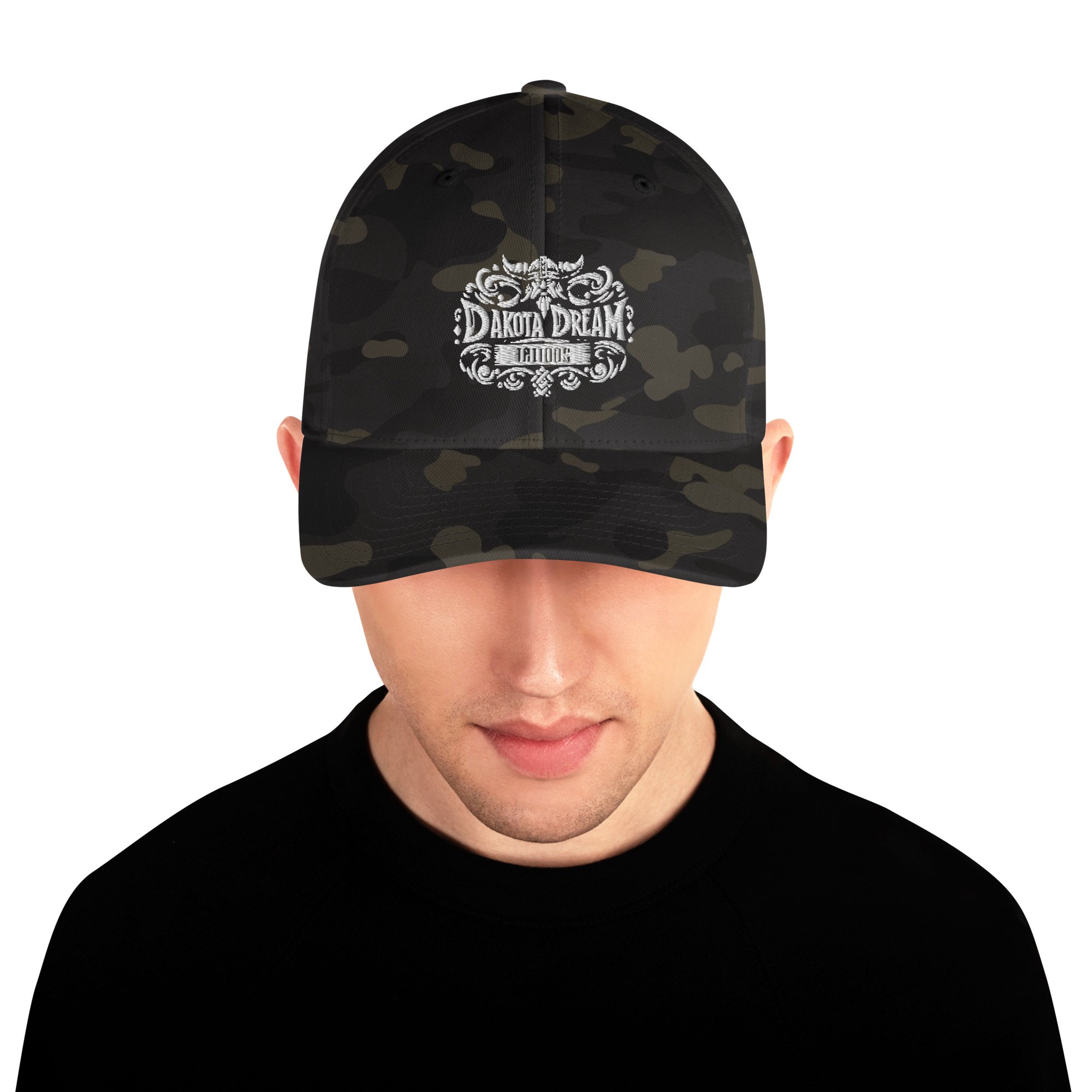 closed-back-structured-cap-multicam-black-front-67a9b44696162.jpg