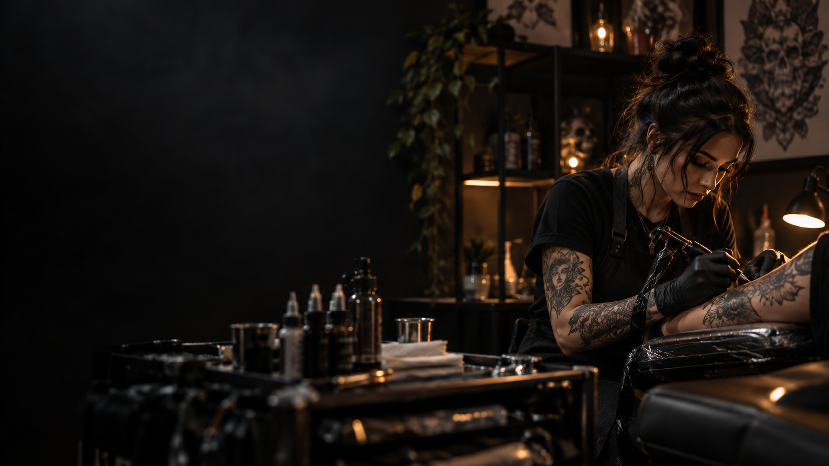 Tattoo Artist