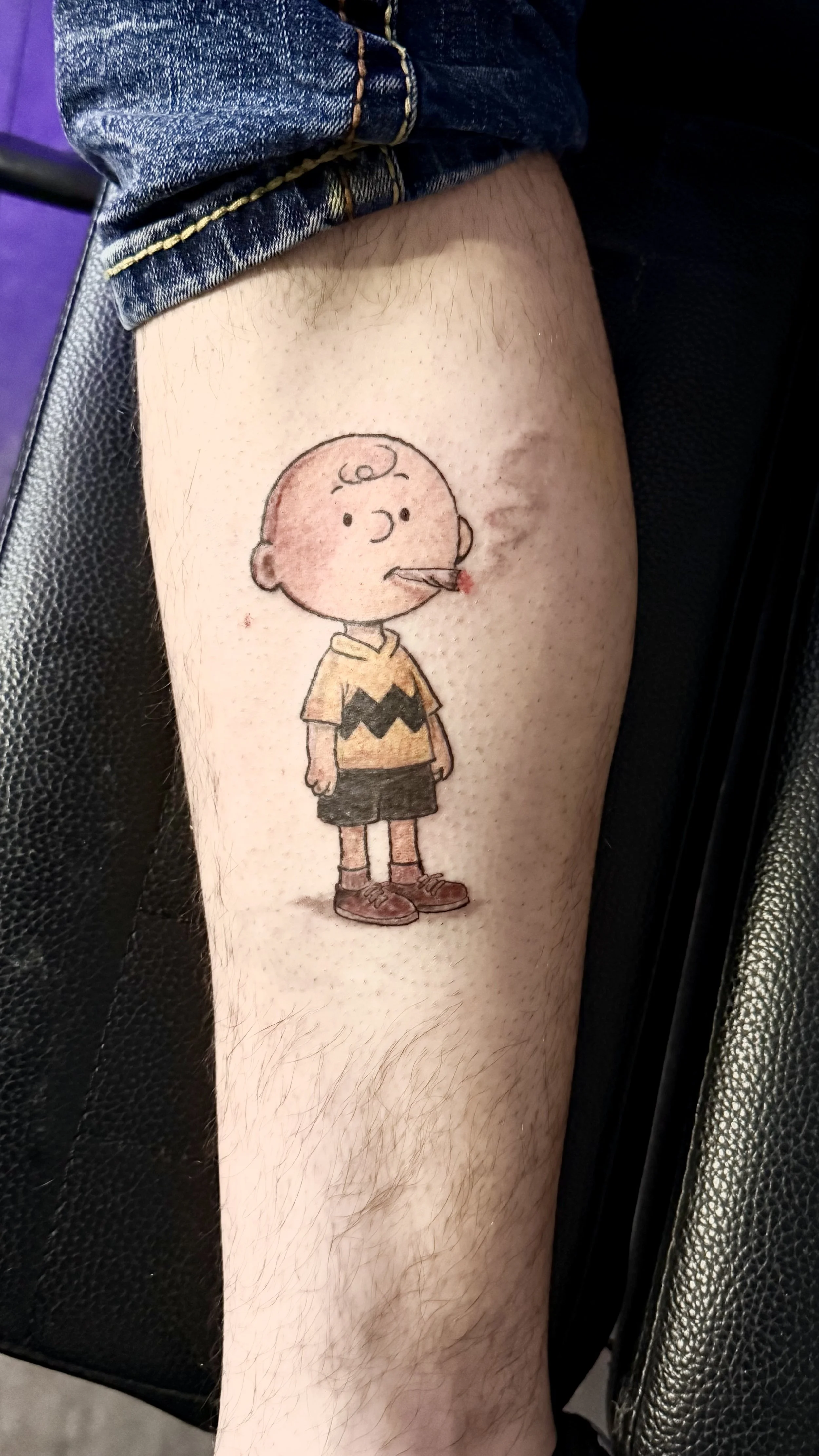 Charlie Brown