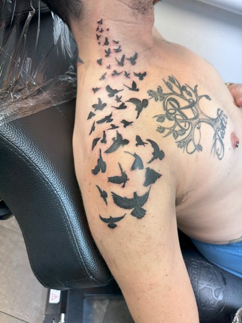 Dakota Dream Tattoos, business photo 2