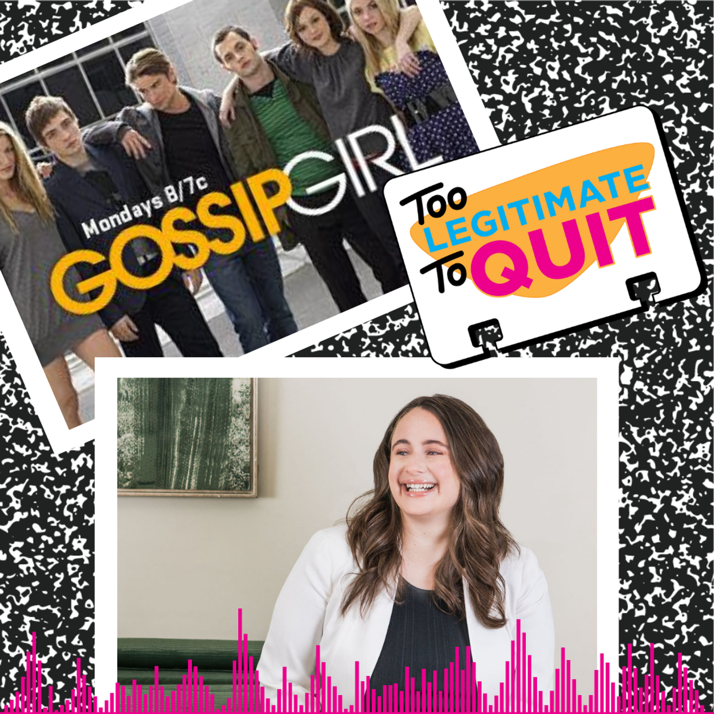 Episode 4: On Money, Expectations & Gossip Girl (feat. Kate Grayson)