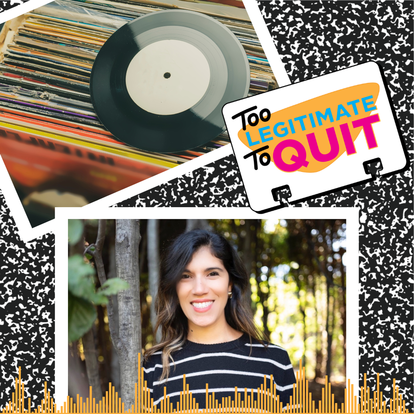 Episode 6: On PR, Uniqueness & Collecting Vinyl (feat. Christa Chavez Martay)