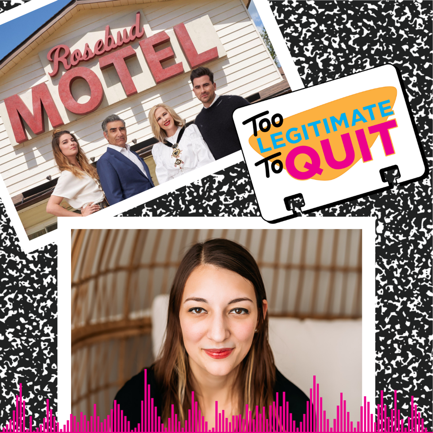 Episode 10: On Branding, Reinvention & Cafe Tropical (feat. Chelsie Tamms) - Schittsfest 2 of 2