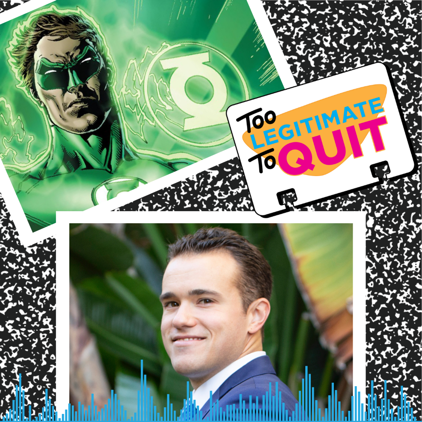 Episode 5: On Video Marketing, Fear & Green Lantern (feat. Nick Bonitatibus)