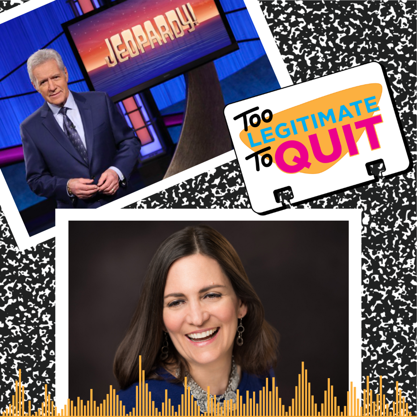 Episode 15: On Authority, Delegation & Jeopardy (feat. Terry McDougall)