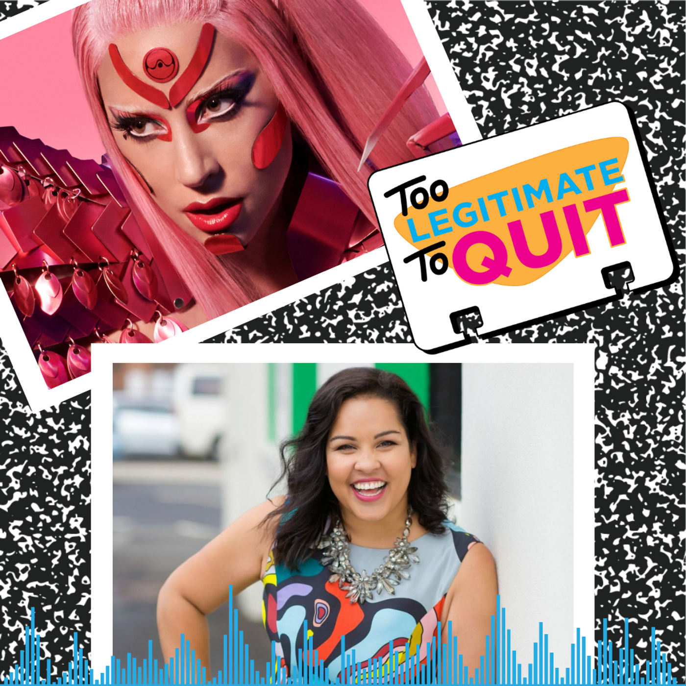 Episode 17: On Boldness, Speaking Up & Lady Gaga (feat. Suz Chadwick)