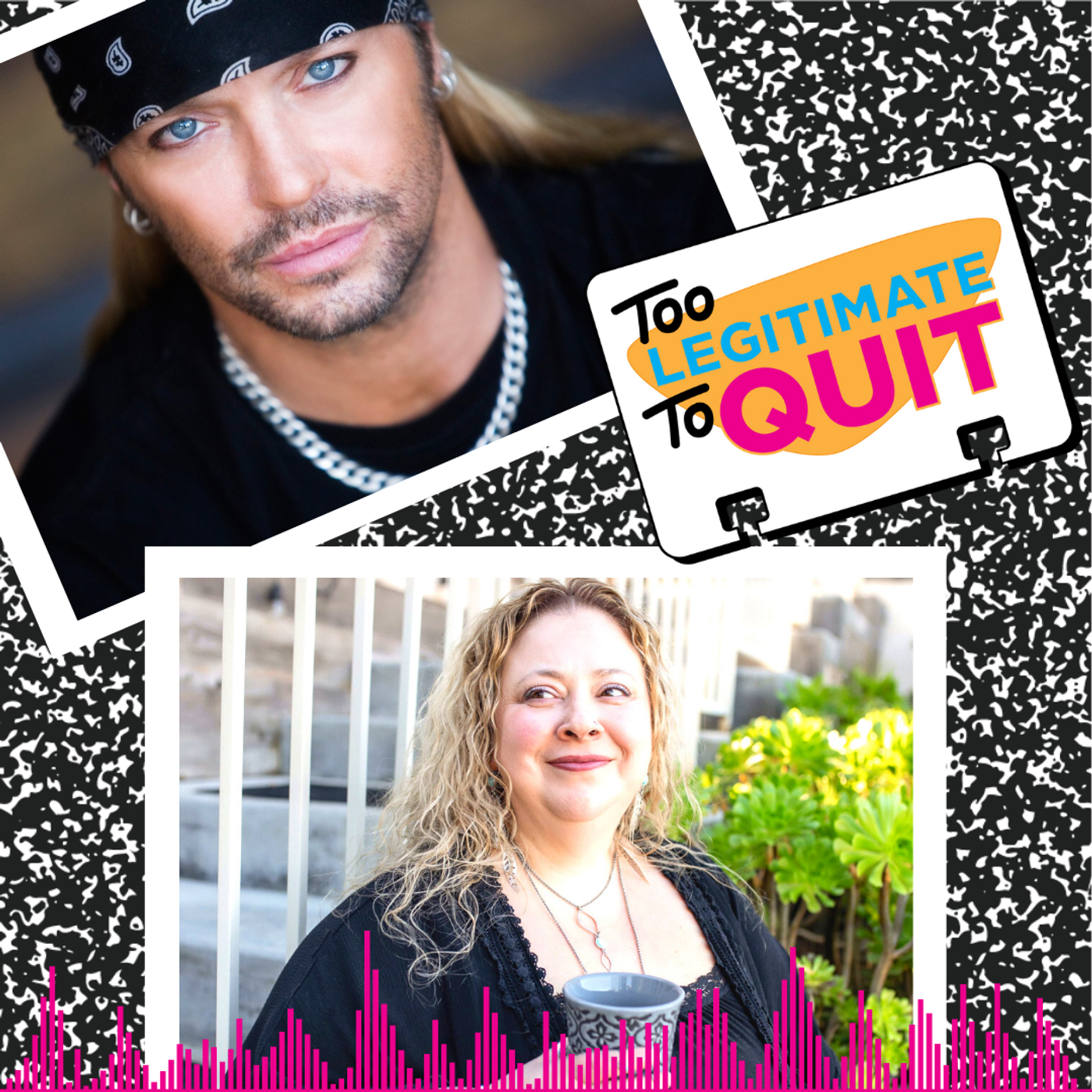 Episode 19: On Leaning Out, Saying No & Bret Michaels (feat. Crista Grasso)