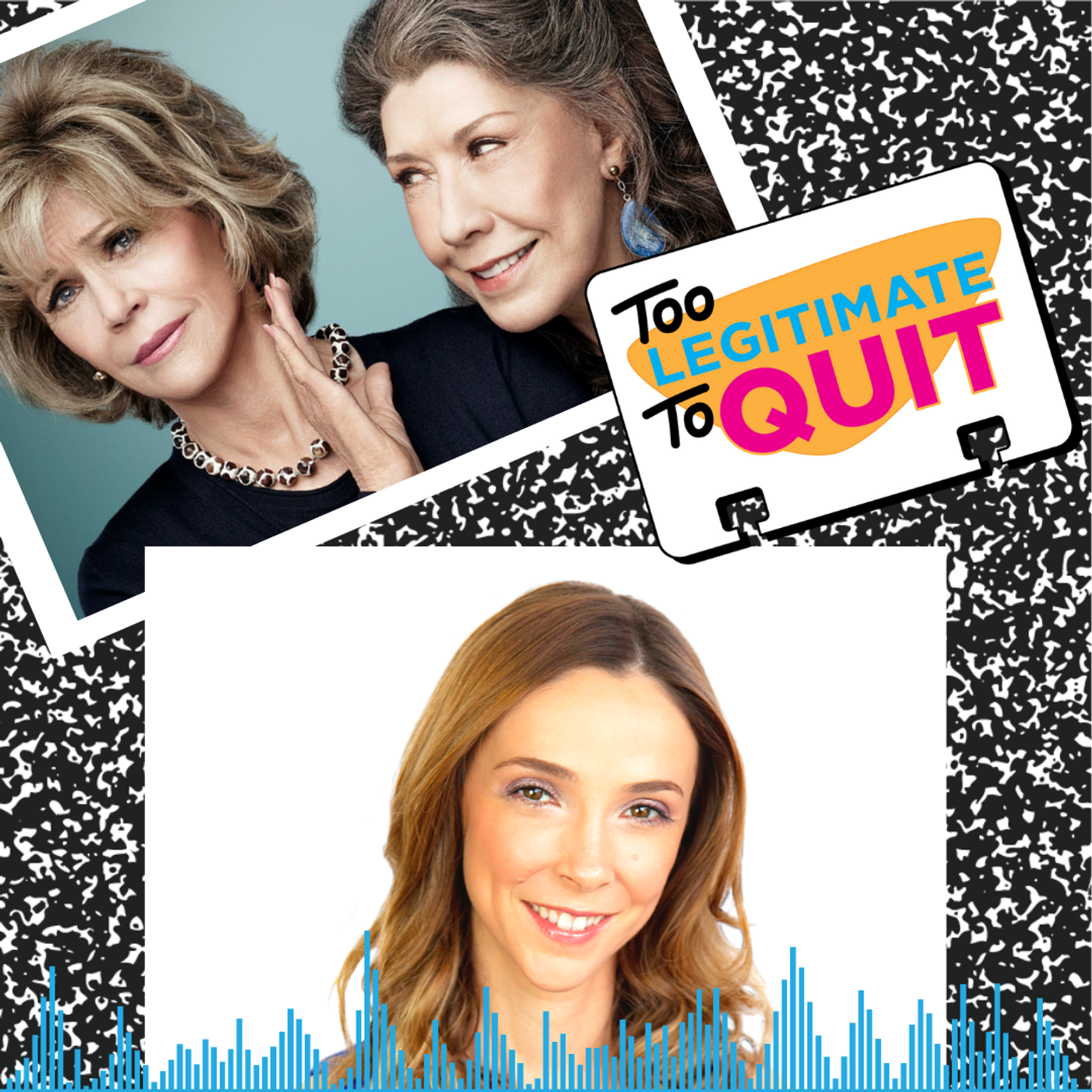 Episode 20: On Wellbeing, Profit & Grace and Frankie (feat. Sandra Francisco)