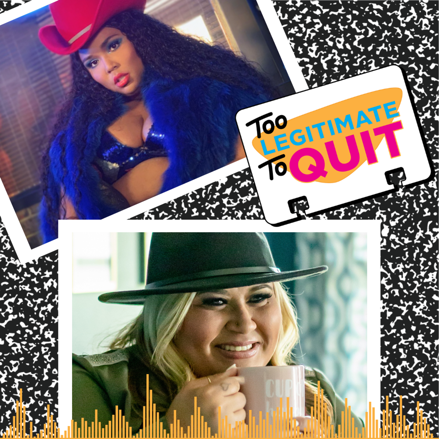 Episode 21: On Confidence, Relatability & Lizzo (feat. Dre Valenzuela)