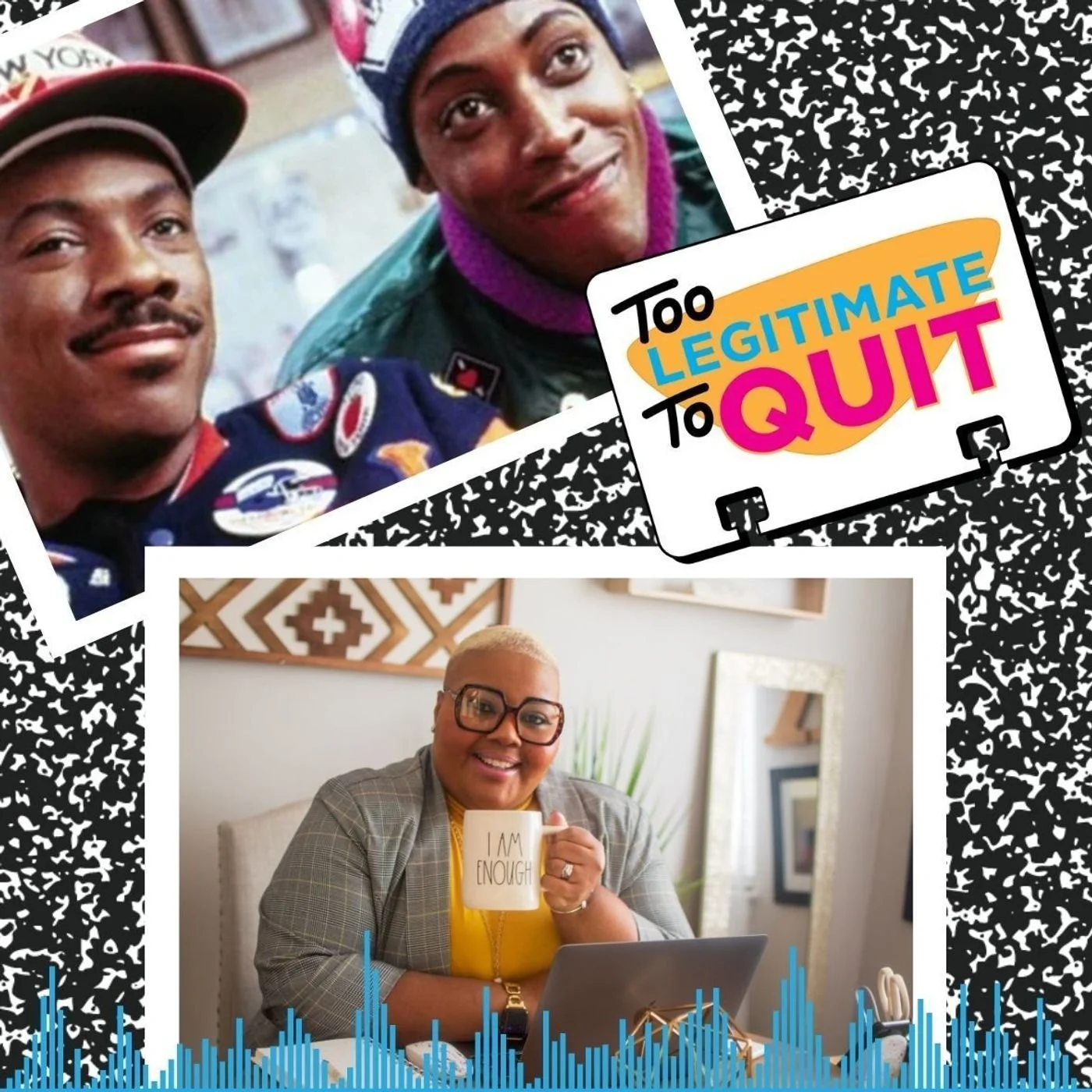 Episode 26: On Instincts, Advice & Coming to America (feat. Keshia Butler-Thomas)