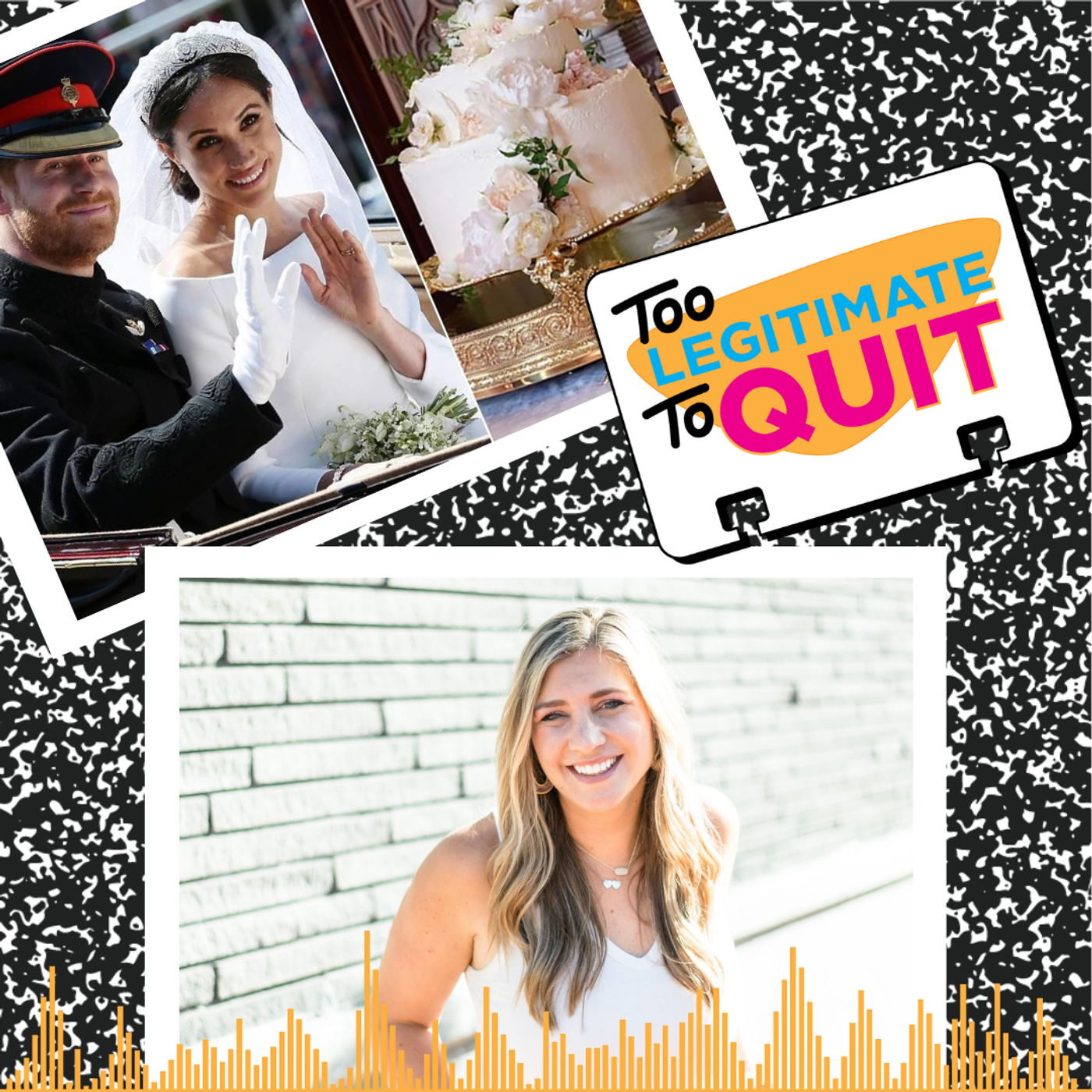 Episode 24: On Prioritization, Balance & The [Former] Royal Family (feat. Holly Marie Haynes)