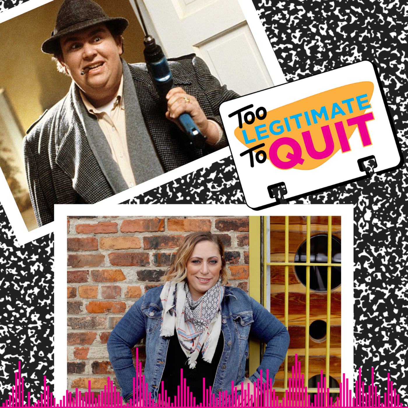 Episode 28: On Joy, Haters & Uncle Buck (feat. Laura Khalil)