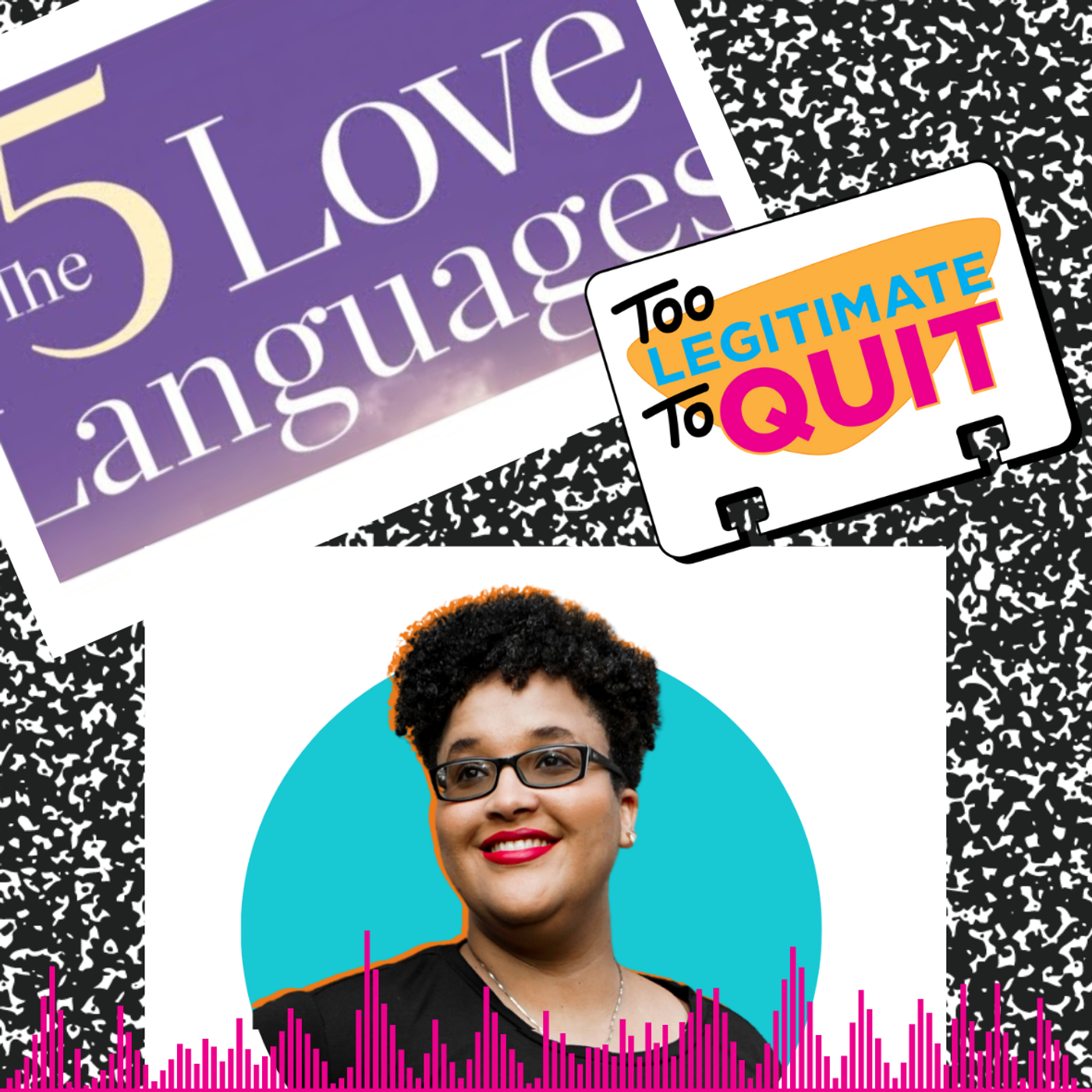 Episode 31: On Customers, Compatibility & The 5 Love Languages (feat. Anika Repole Wilson)