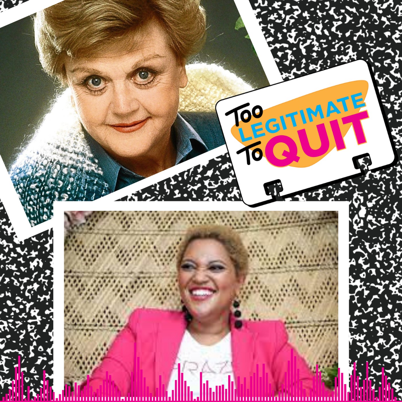 Episode 37: On Connection, Curiosity & Murder She Wrote (feat. Nikki Nash)