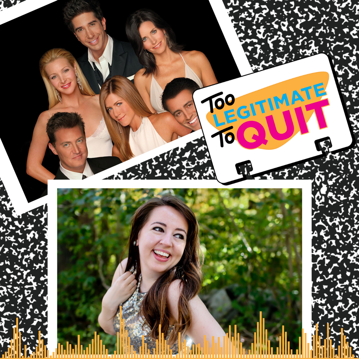 Episode 39: On Motivation, Imperfection & Friends (feat. Liz Theresa)