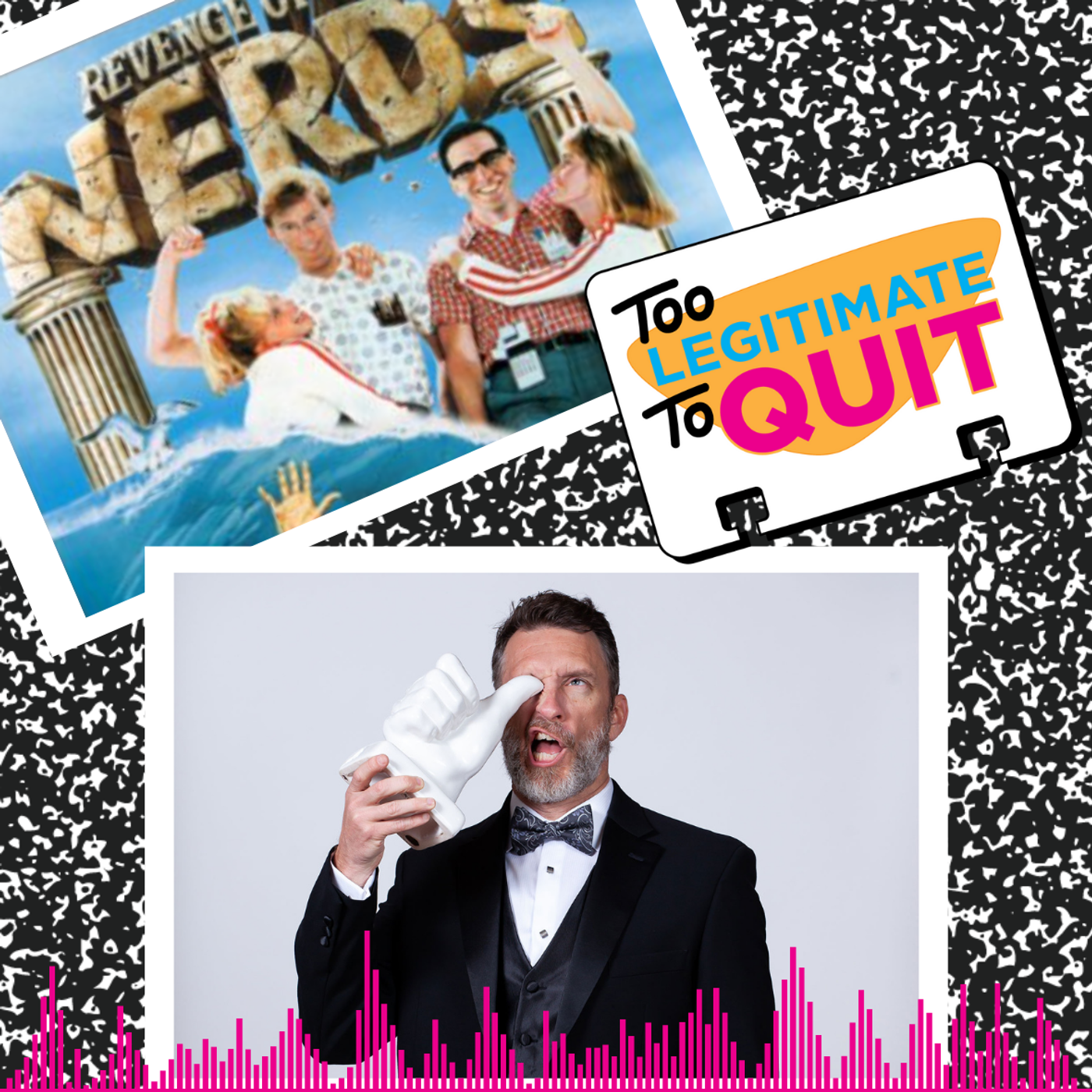 Episode 40: On Kindness, Differentiation & Revenge of the Nerds (feat. Mike Michalowicz)