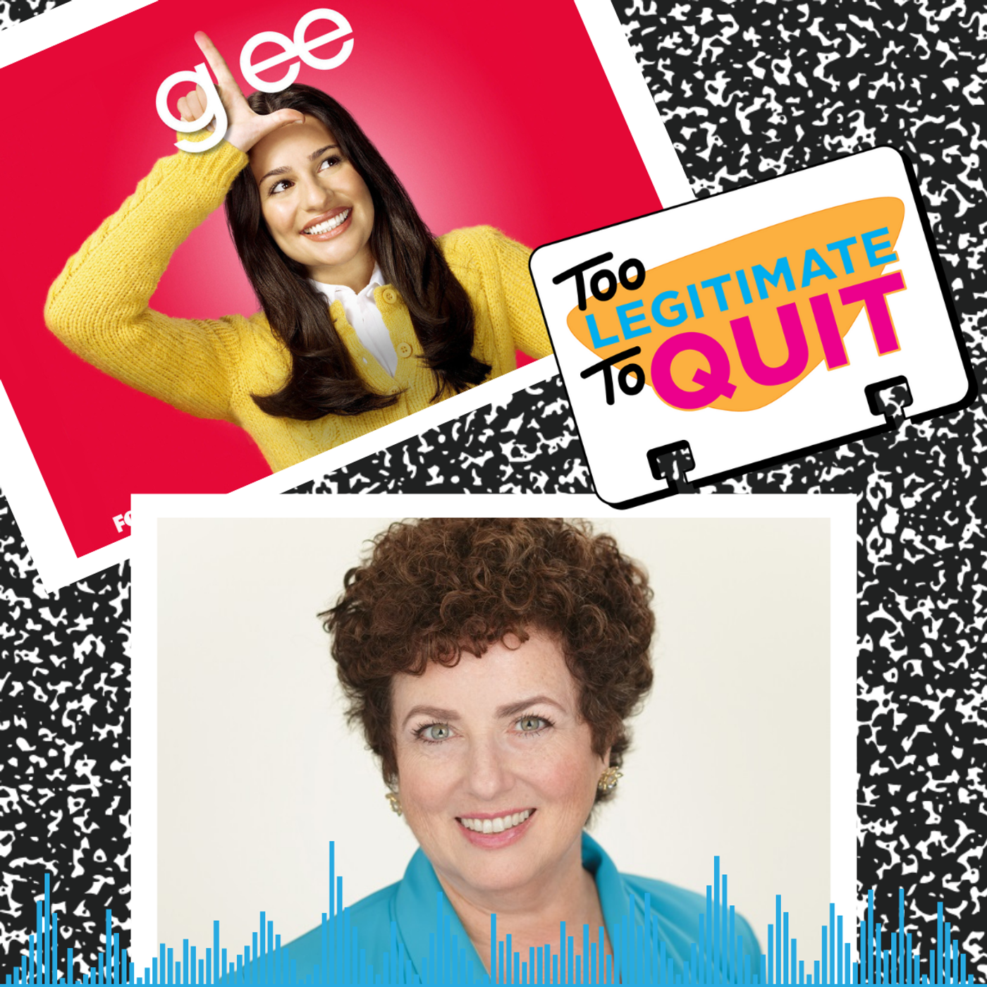 Episode 44: On Publicity, Reciprocity & Glee (feat. Jill Lublin)