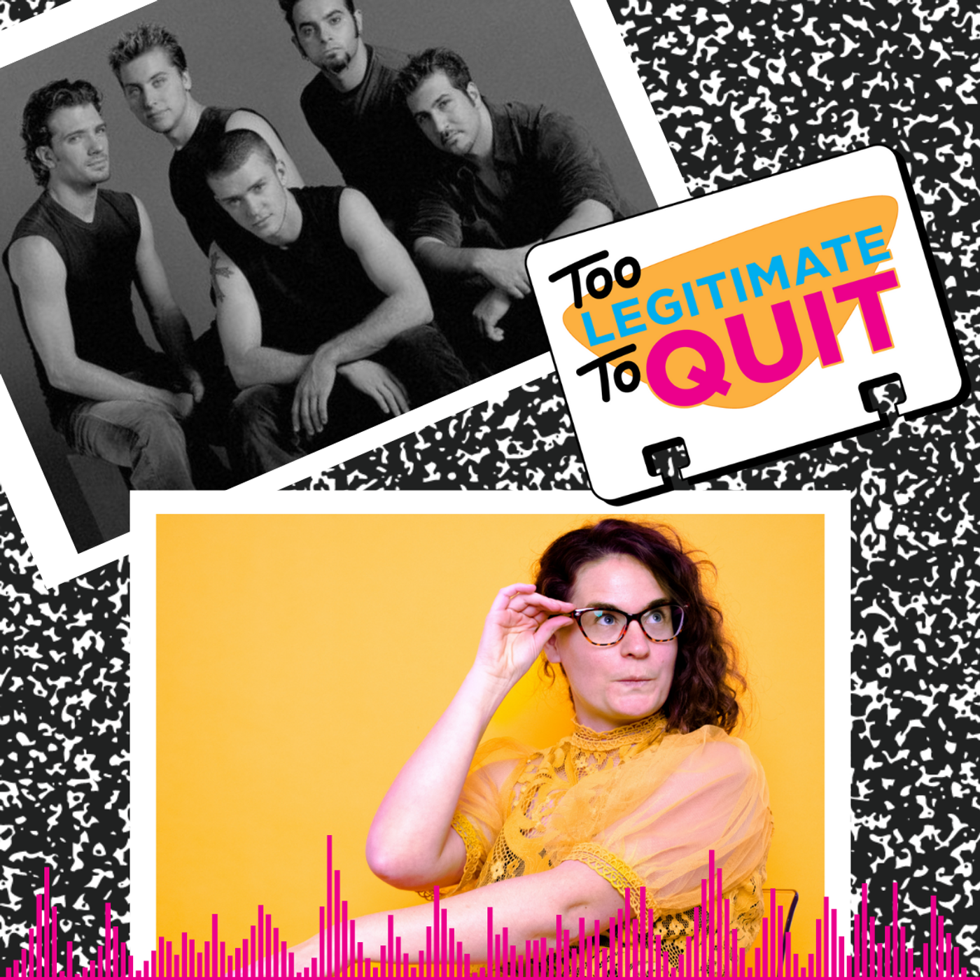 Episode 46: On Simplicity, Unsubscribes & *NSYNC (feat. Liz Wilcox)